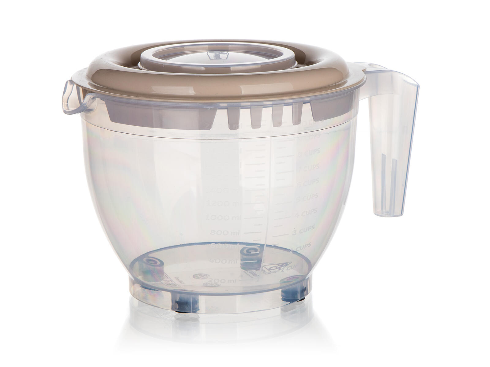 mísa šlehací s víkem 2,5l PH CULINARIA 0.22 Kg MTA MAXMIX Sklad14 287267