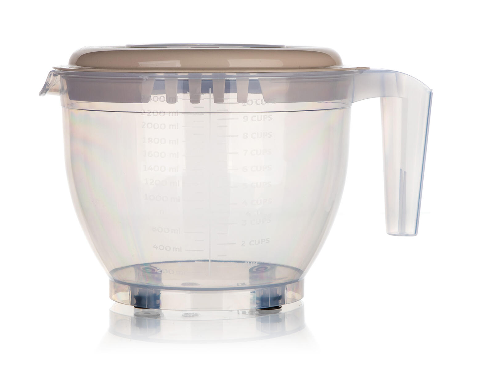 mísa šlehací s víkem 2,5l PH CULINARIA 0.22 Kg MTA MAXMIX Sklad14 287267