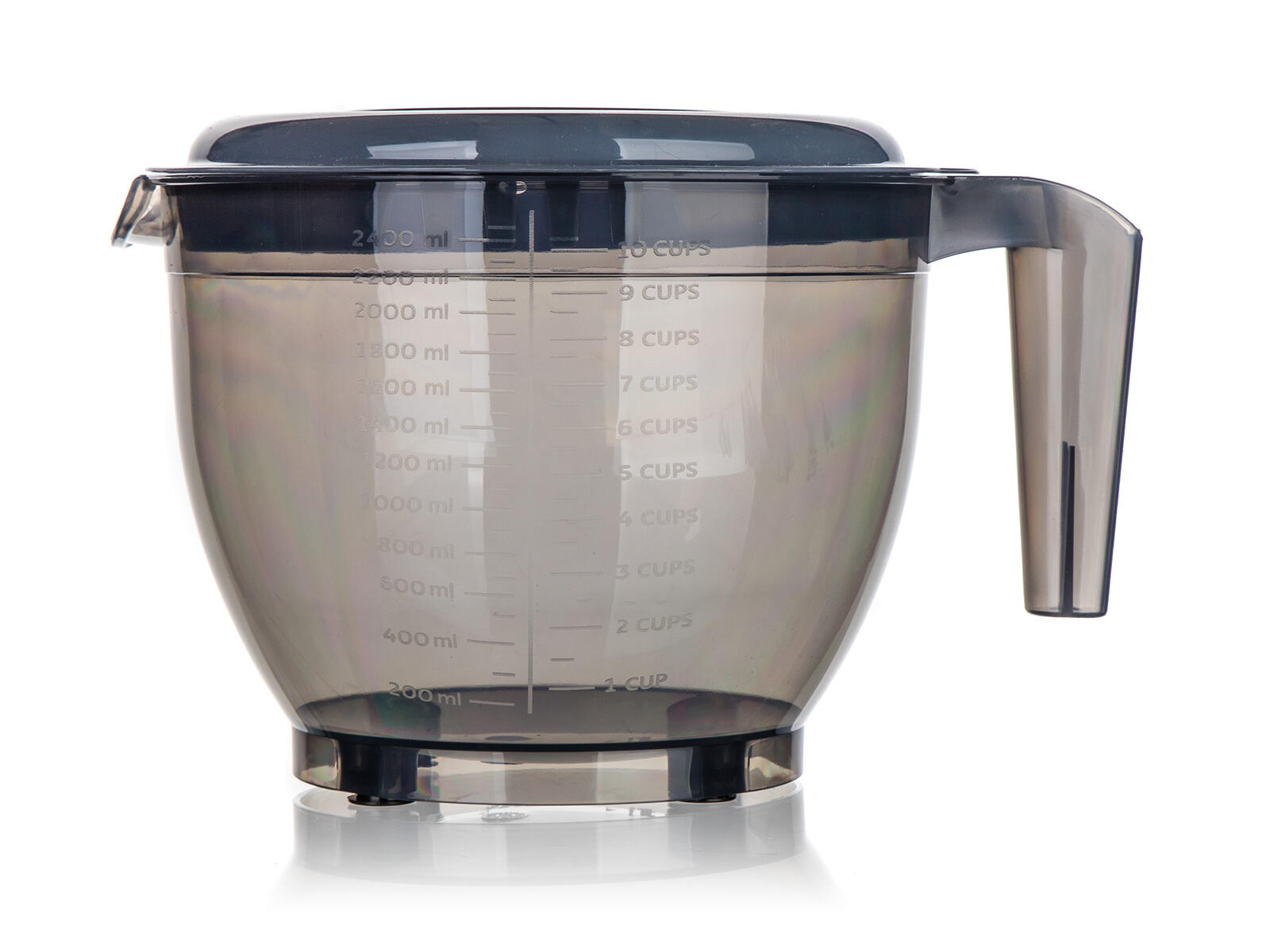 mísa šlehací s víkem 2,5l PH CULINARIA 0.22 Kg MTA MAXMIX Sklad14 287267