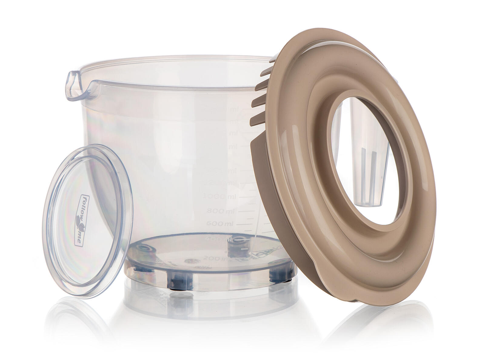 mísa šlehací s víkem 2,5l PH CULINARIA 0.22 Kg MTA MAXMIX Sklad14 287267