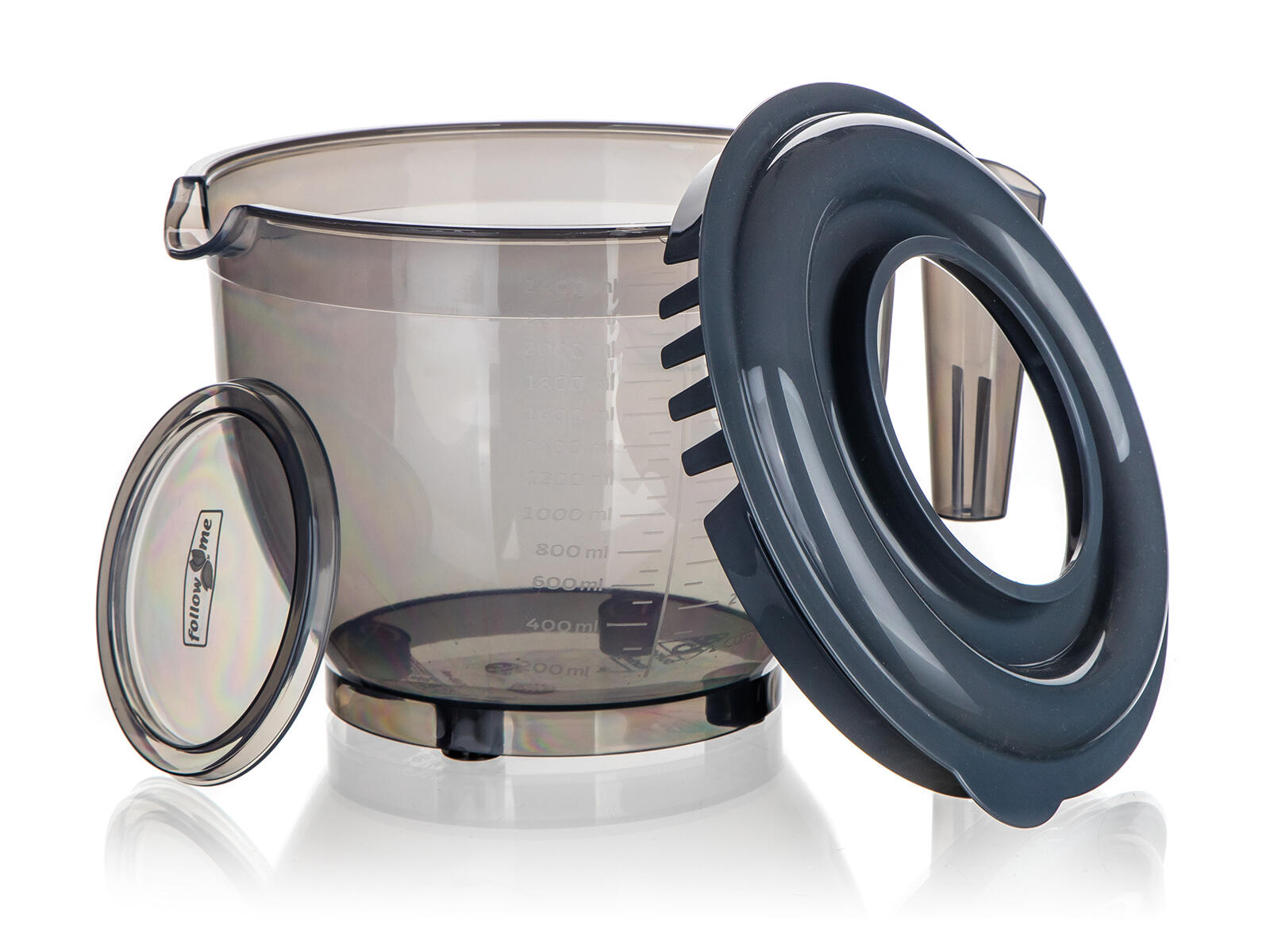 mísa šlehací s víkem 2,5l PH CULINARIA 0.22 Kg MTA MAXMIX Sklad14 287267