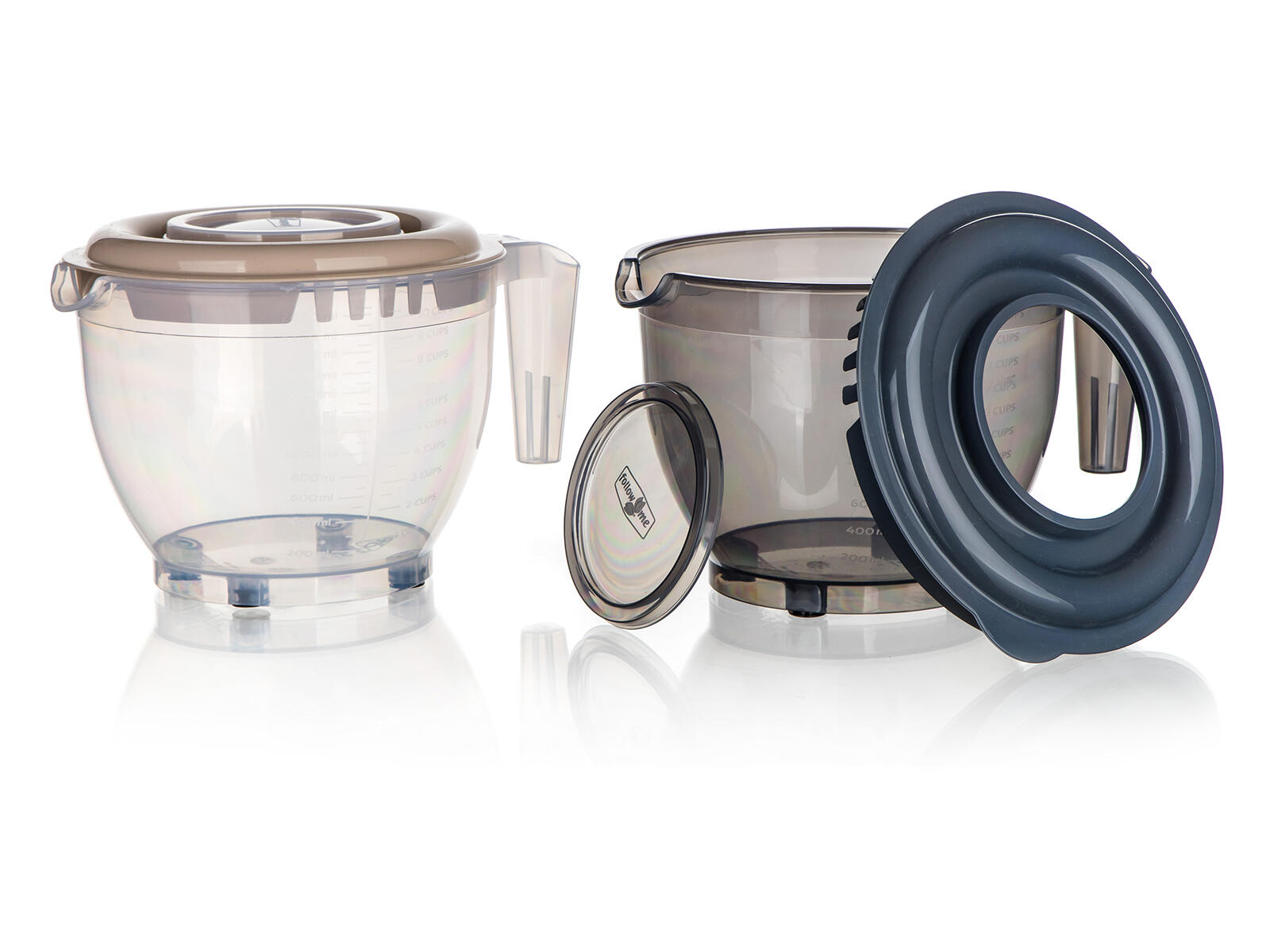 mísa šlehací s víkem 2,5l PH CULINARIA 0.22 Kg MTA MAXMIX Sklad14 287267