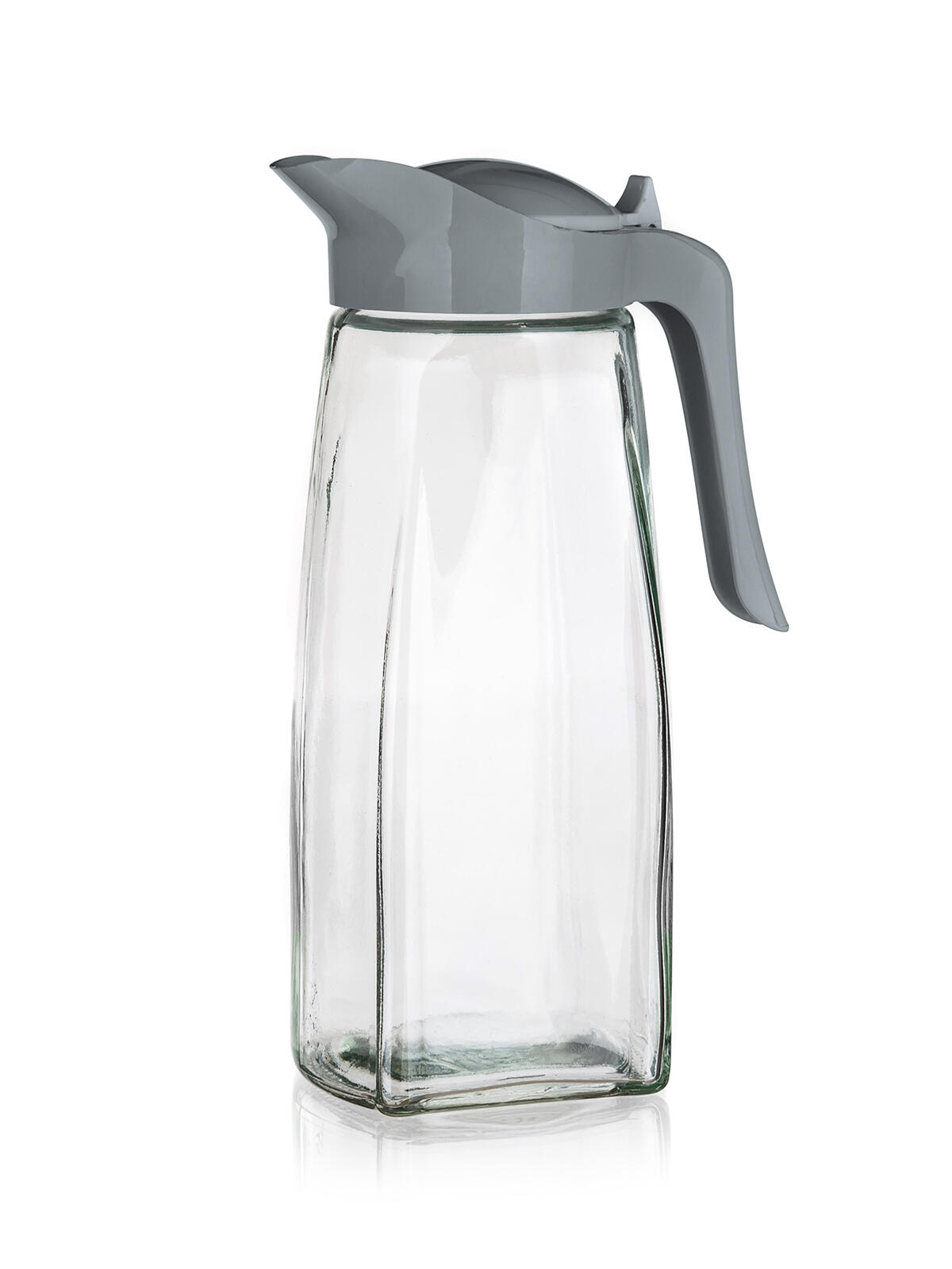 džbán skleněný DARA 1500ml PH víčko mix barev 0.01 Kg MTA MAXMIX Sklad14 287272