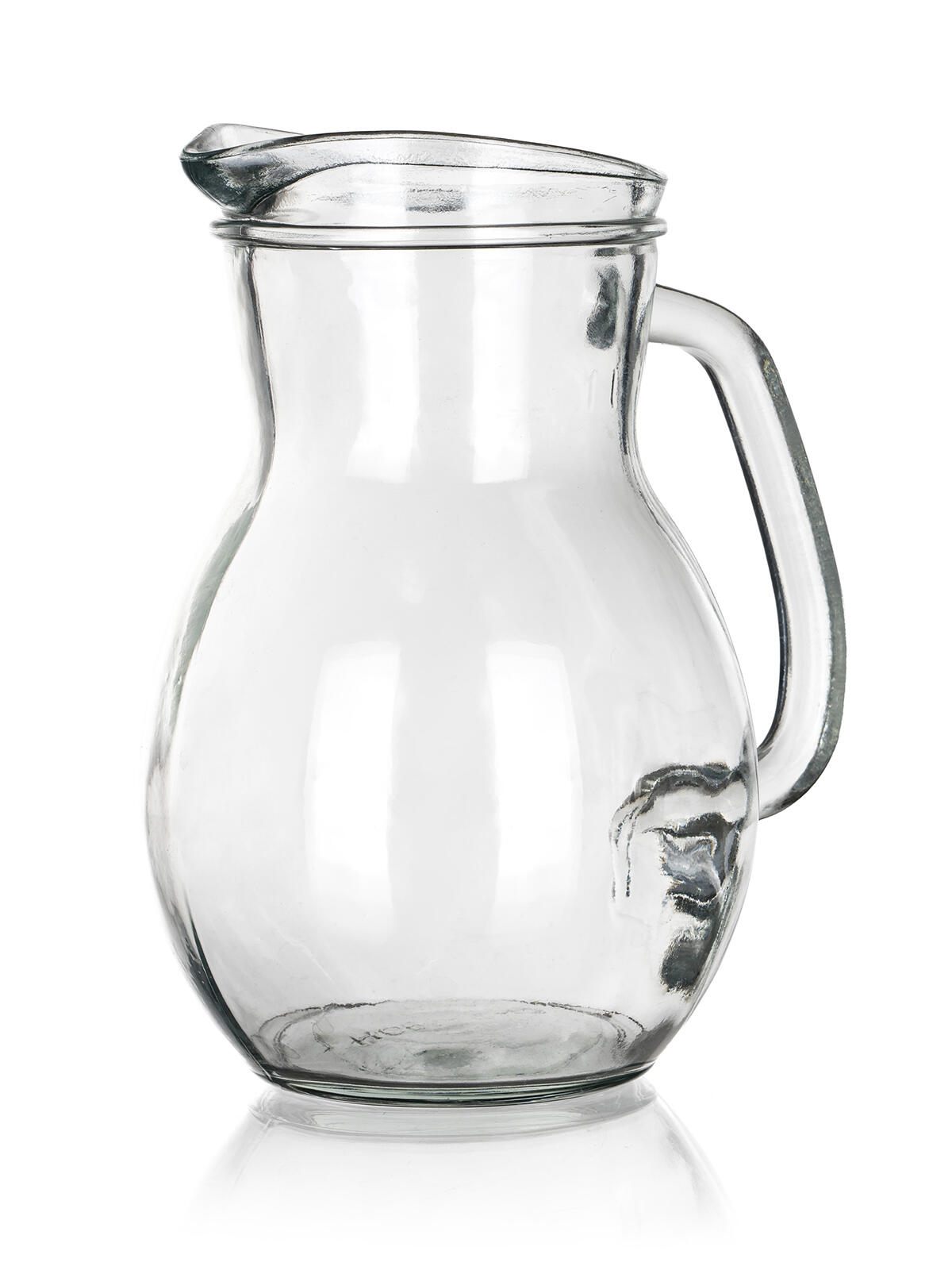 džbán skleněný SUN 1000ml 0.64 Kg MTA MAXMIX Sklad14 287273