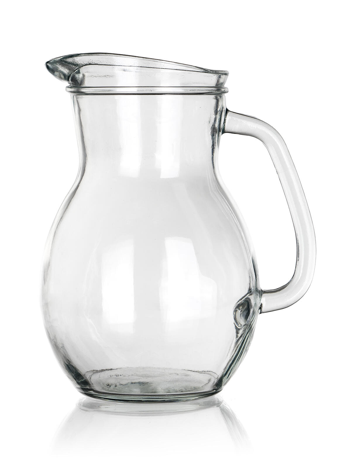 džbán skleněný SUN 1000ml 0.64 Kg MTA MAXMIX Sklad14 287273