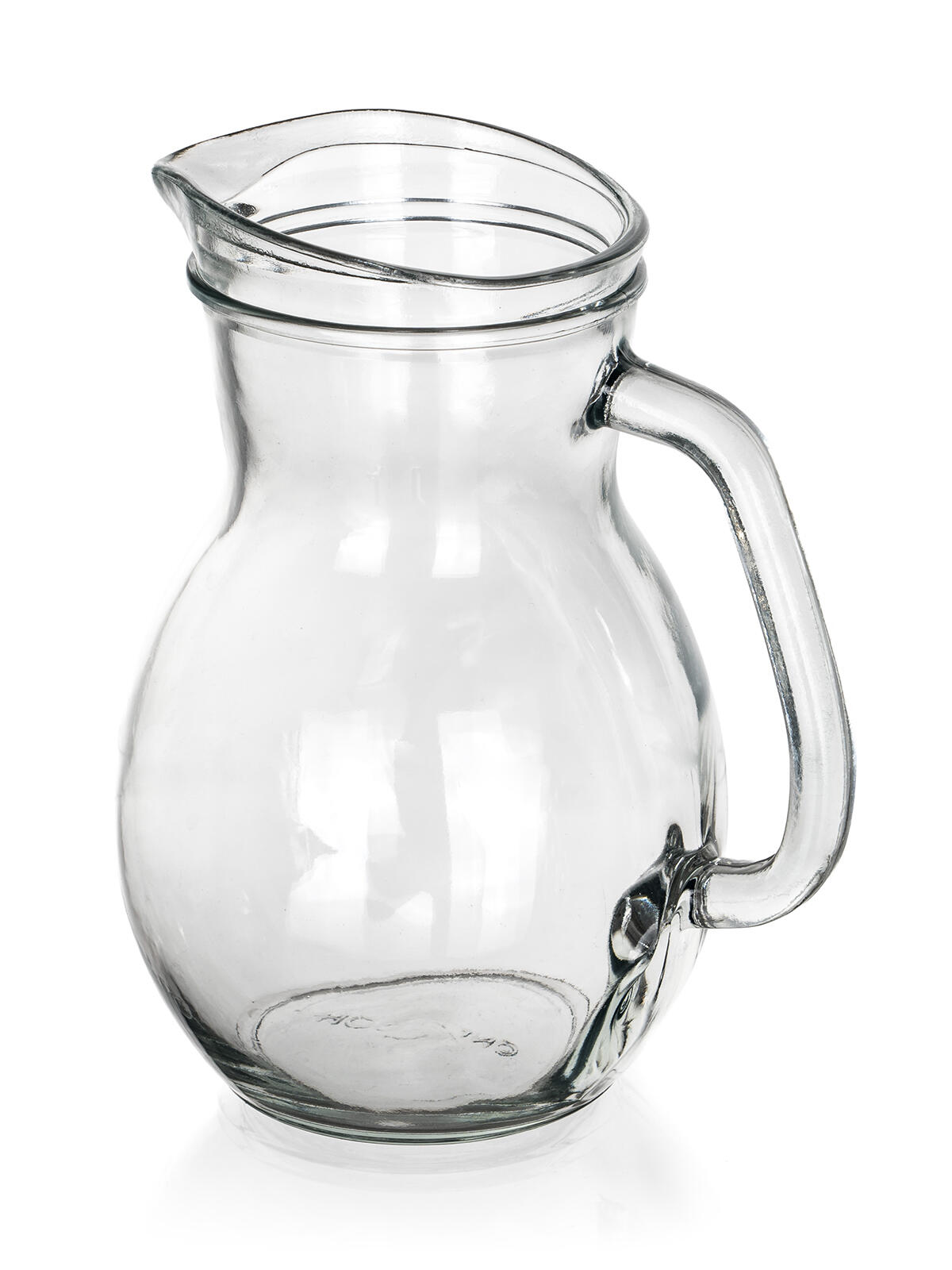 džbán skleněný SUN 1000ml 0.64 Kg MTA MAXMIX Sklad14 287273