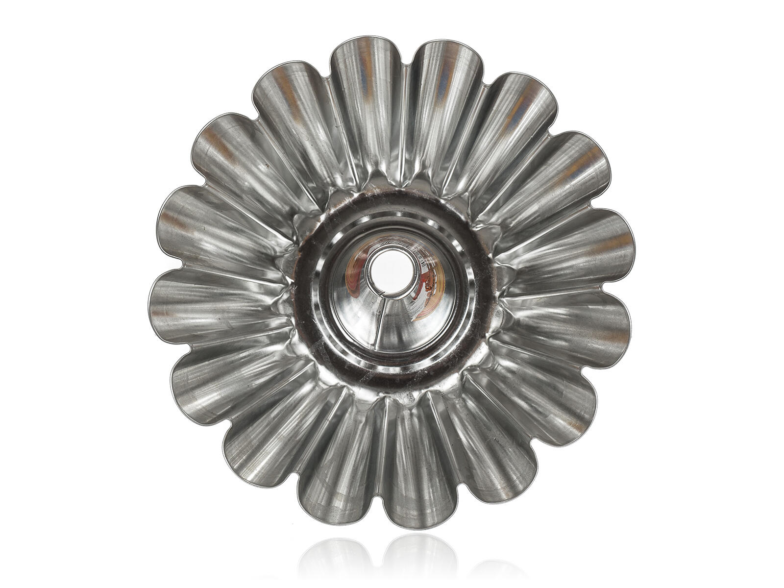 forma na bábovku 23cm FANTASIA plech pocín.