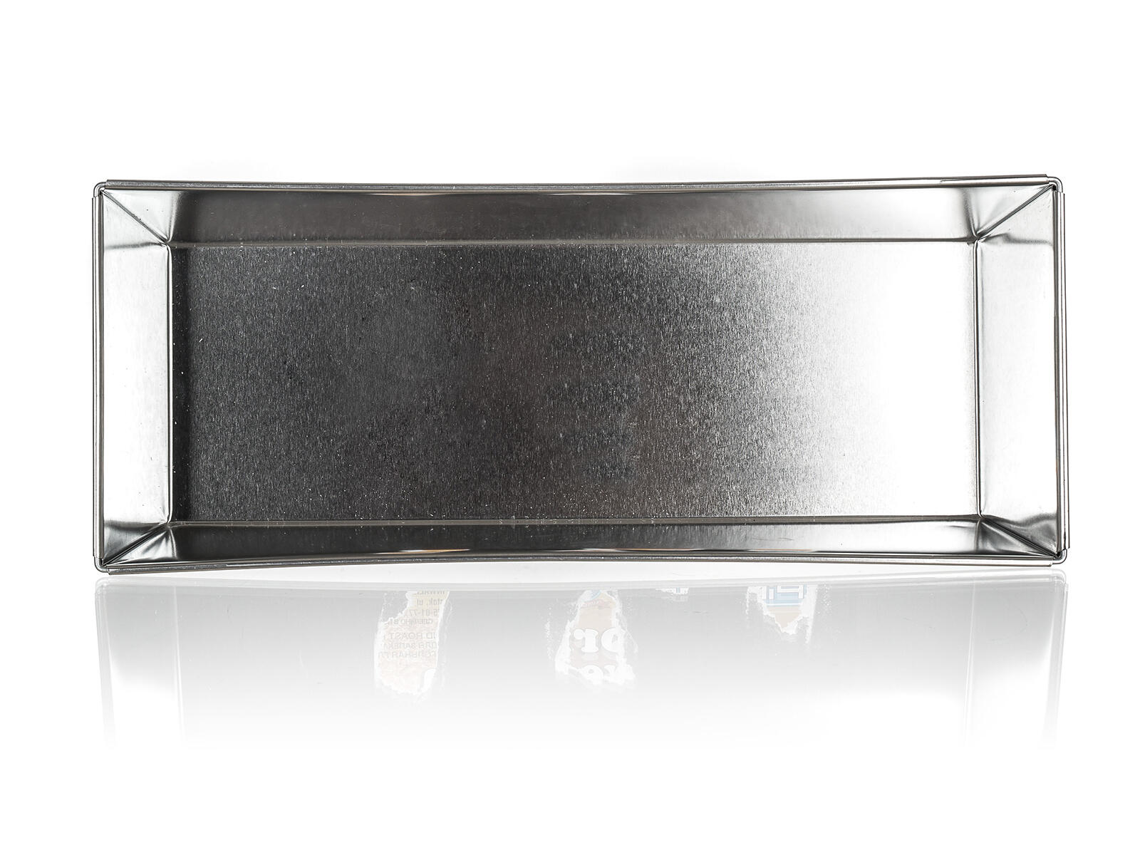 forma na biskupský chléb 30x12x7cm FANTASIA plech pocín. 0.24 Kg MTA MAXMIX Sklad14 287281