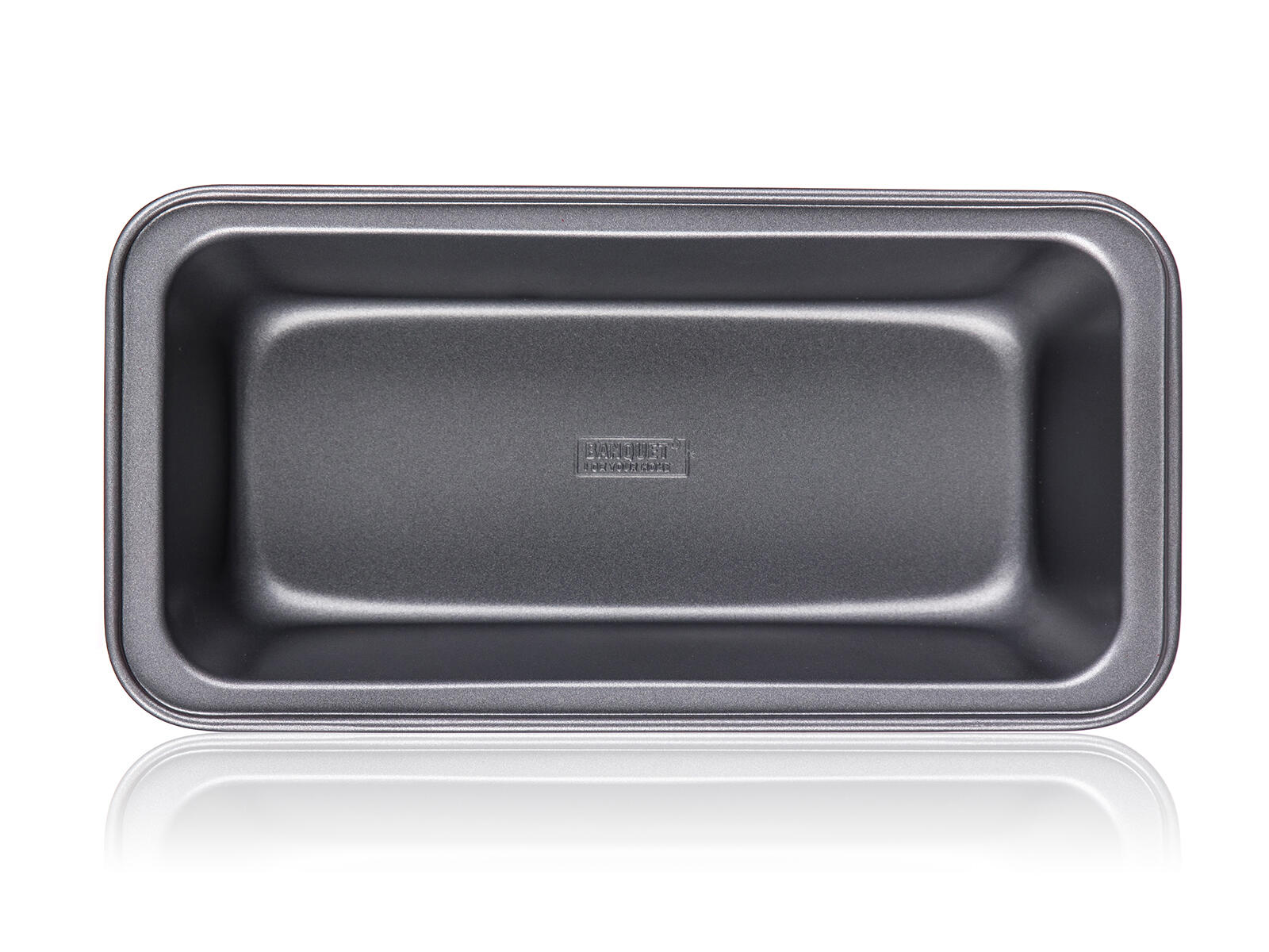 forma na biskupský chléb 27x13,5x7cm nepřiln.povrch CULINARIA 0.25 Kg MTA MAXMIX Sklad14 287282