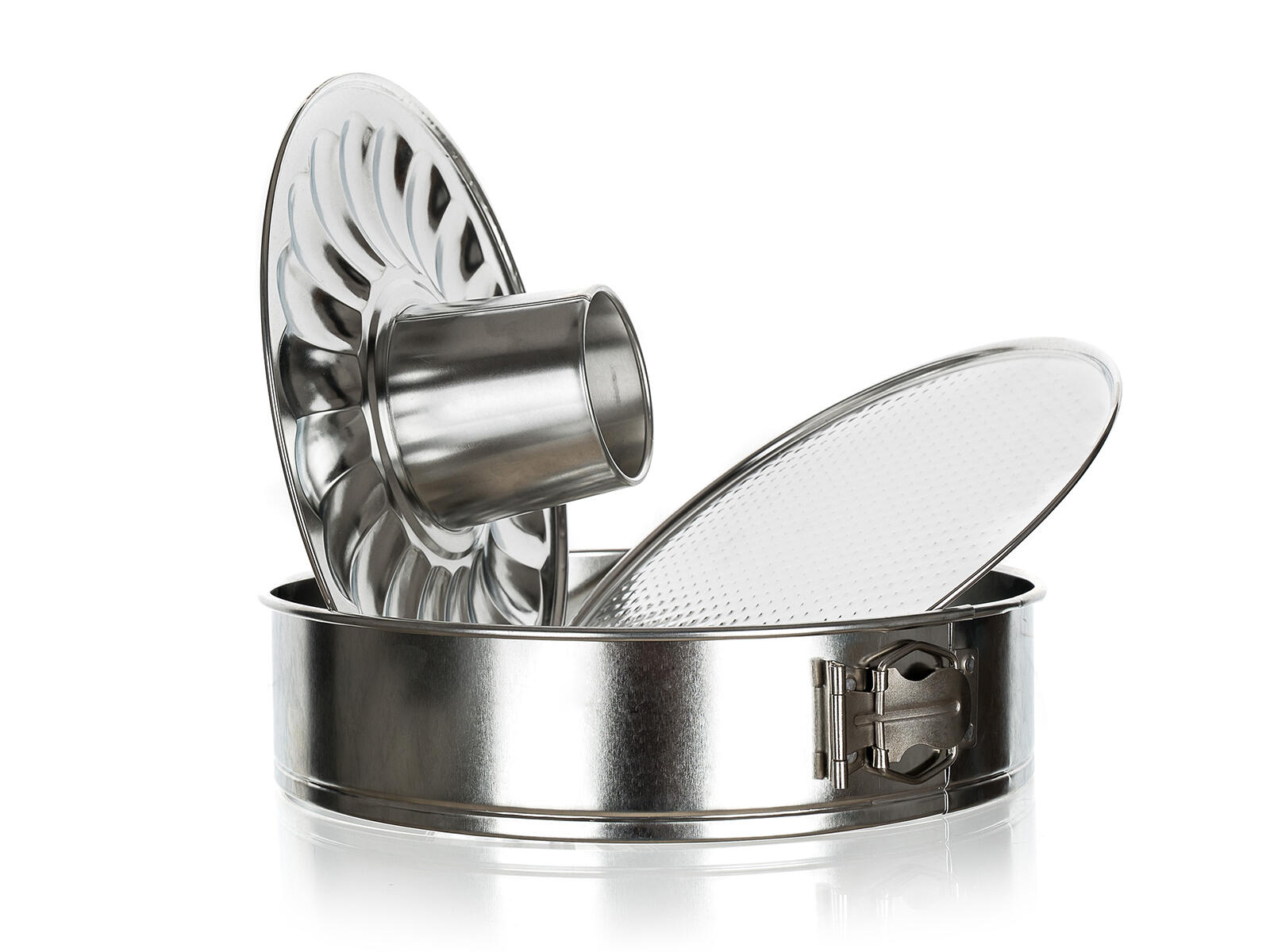 forma na dort/bábovku 26cm FANTASIA pocín. 0.52 Kg MTA MAXMIX Sklad14 287285