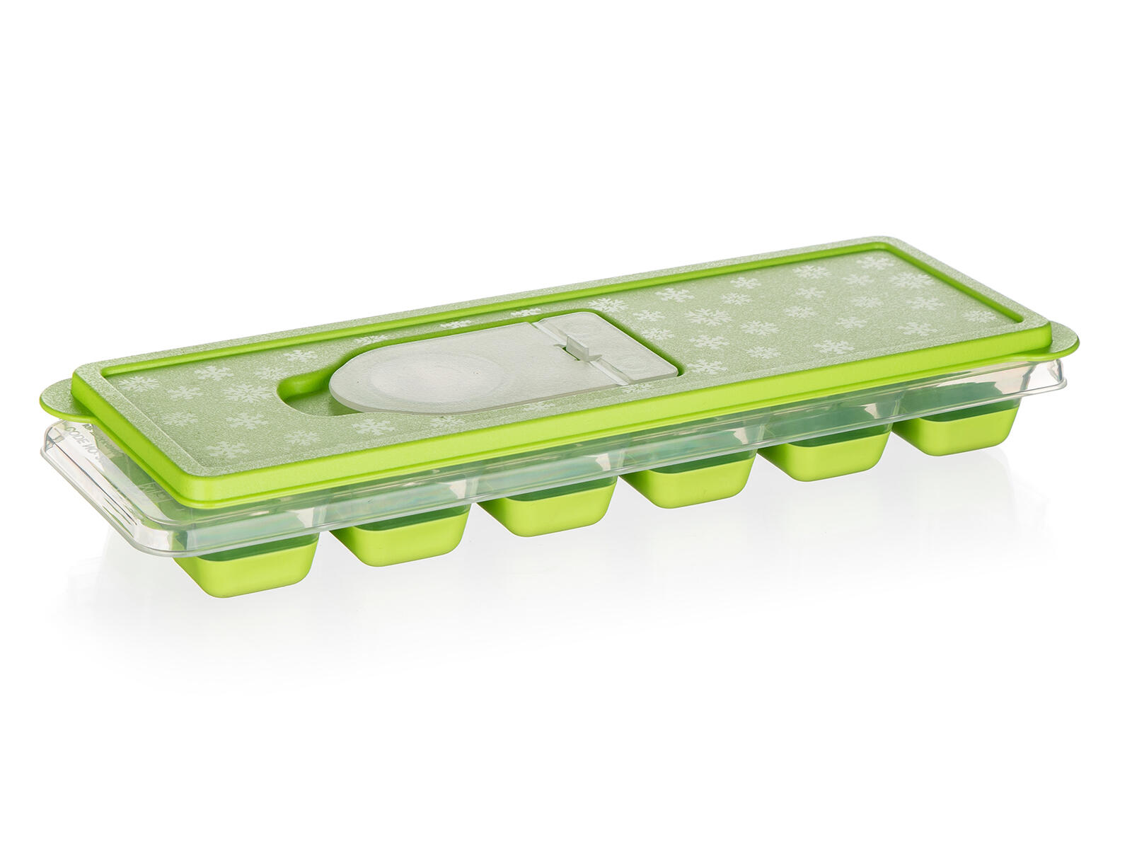 forma na led kostky (12x) 26,5x9x3,5cm PH s víčkem mix barev CULINARIA 0.1 Kg MTA MAXMIX Sklad14 287286