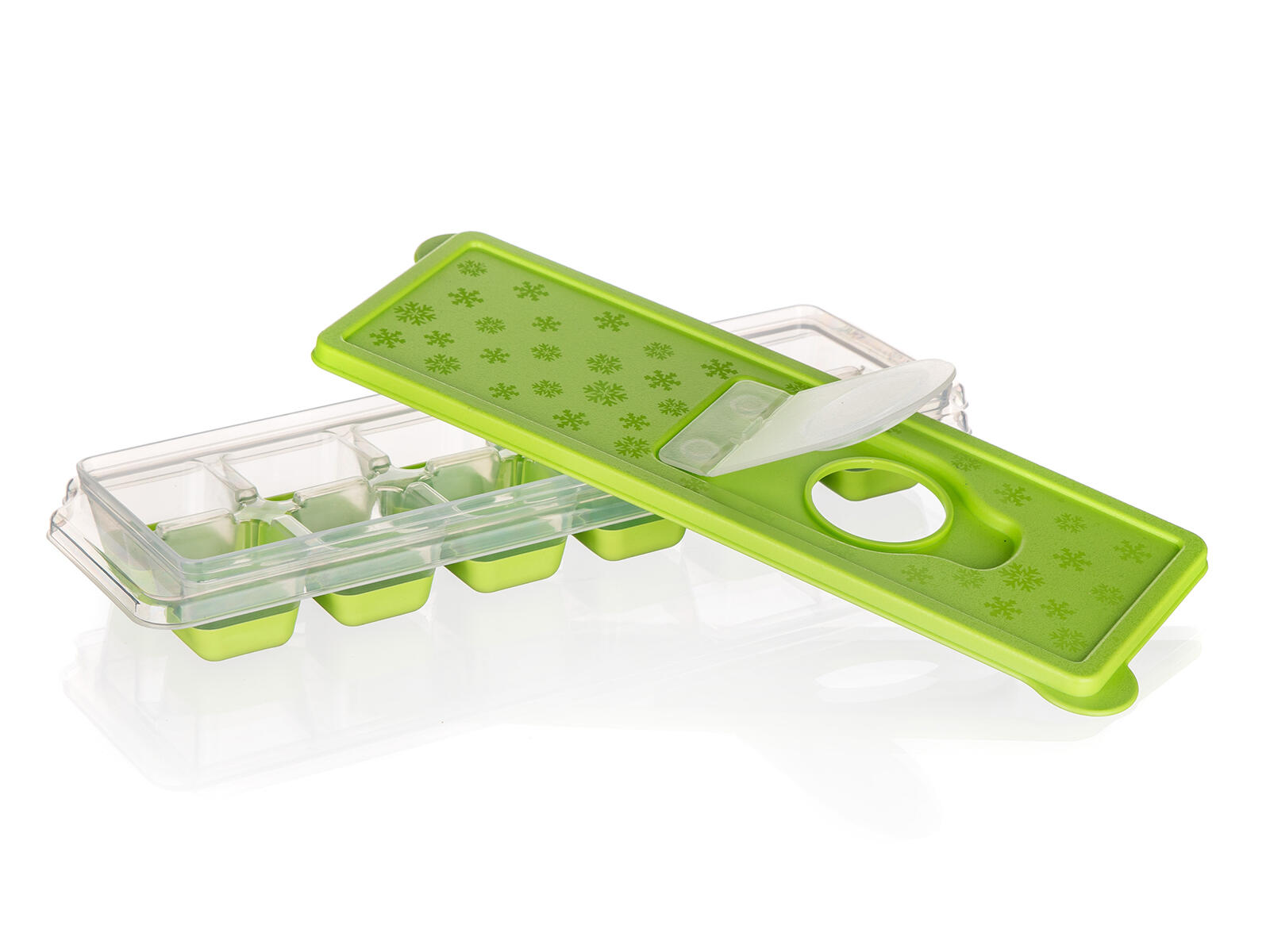 forma na led kostky (12x) 26,5x9x3,5cm PH s víčkem mix barev CULINARIA 0.1 Kg MTA MAXMIX Sklad14 287286