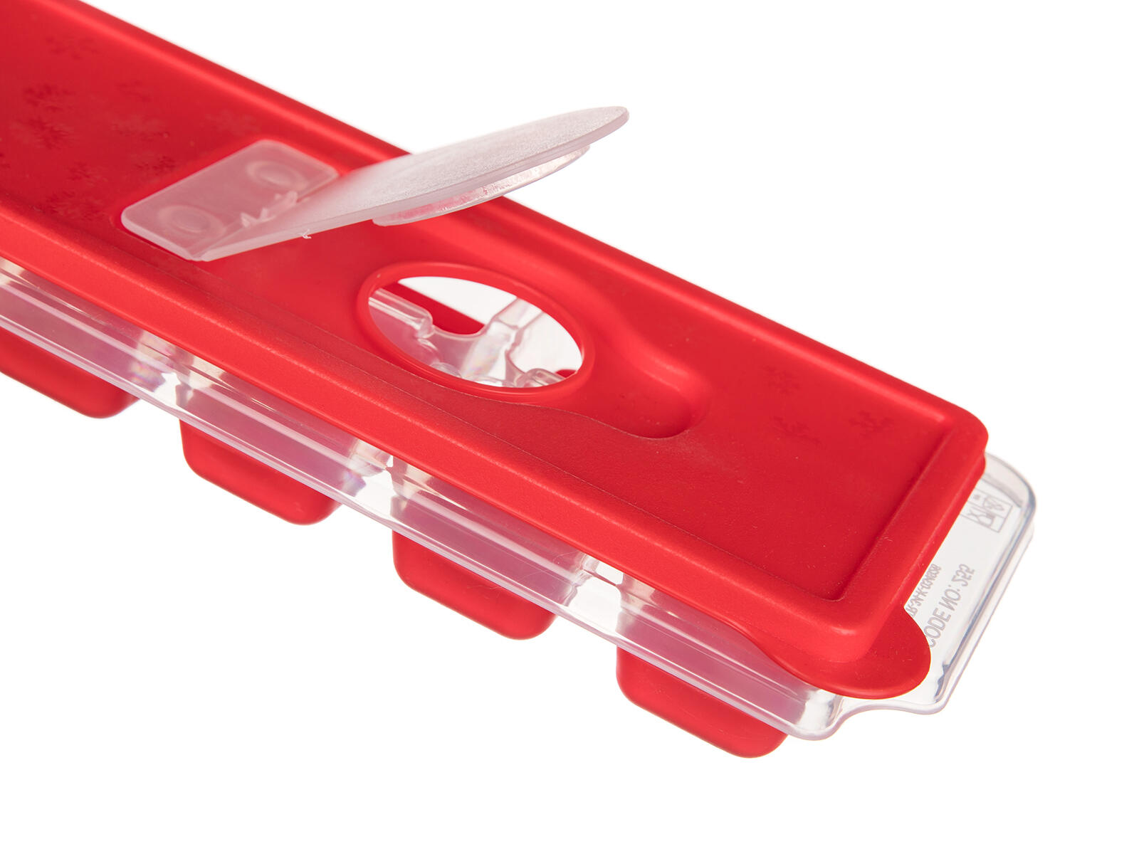 forma na led kostky (12x) 26,5x9x3,5cm PH s víčkem mix barev CULINARIA 0.1 Kg MTA MAXMIX Sklad14 287286