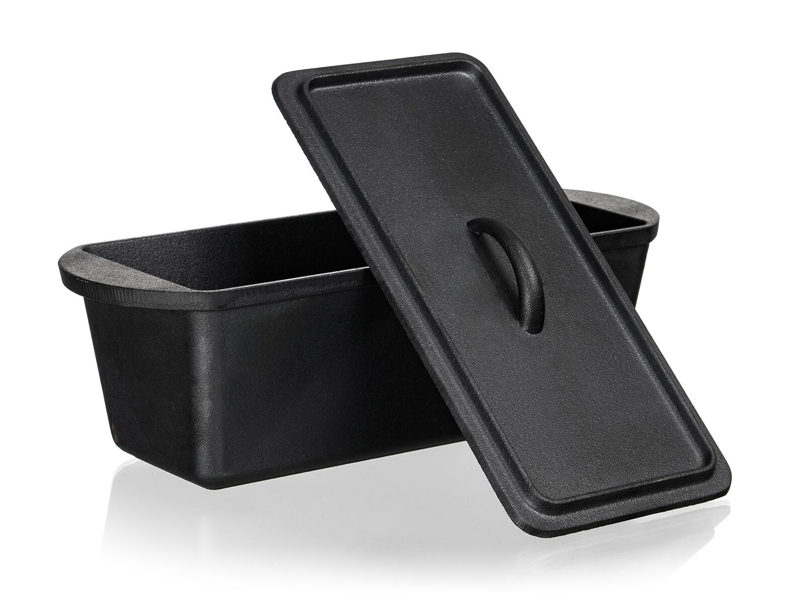 forma + poklice EXCELLENT 35x13,5x14cm 3l litina ČER 4.6 Kg MTA MAXMIX Sklad14 287287