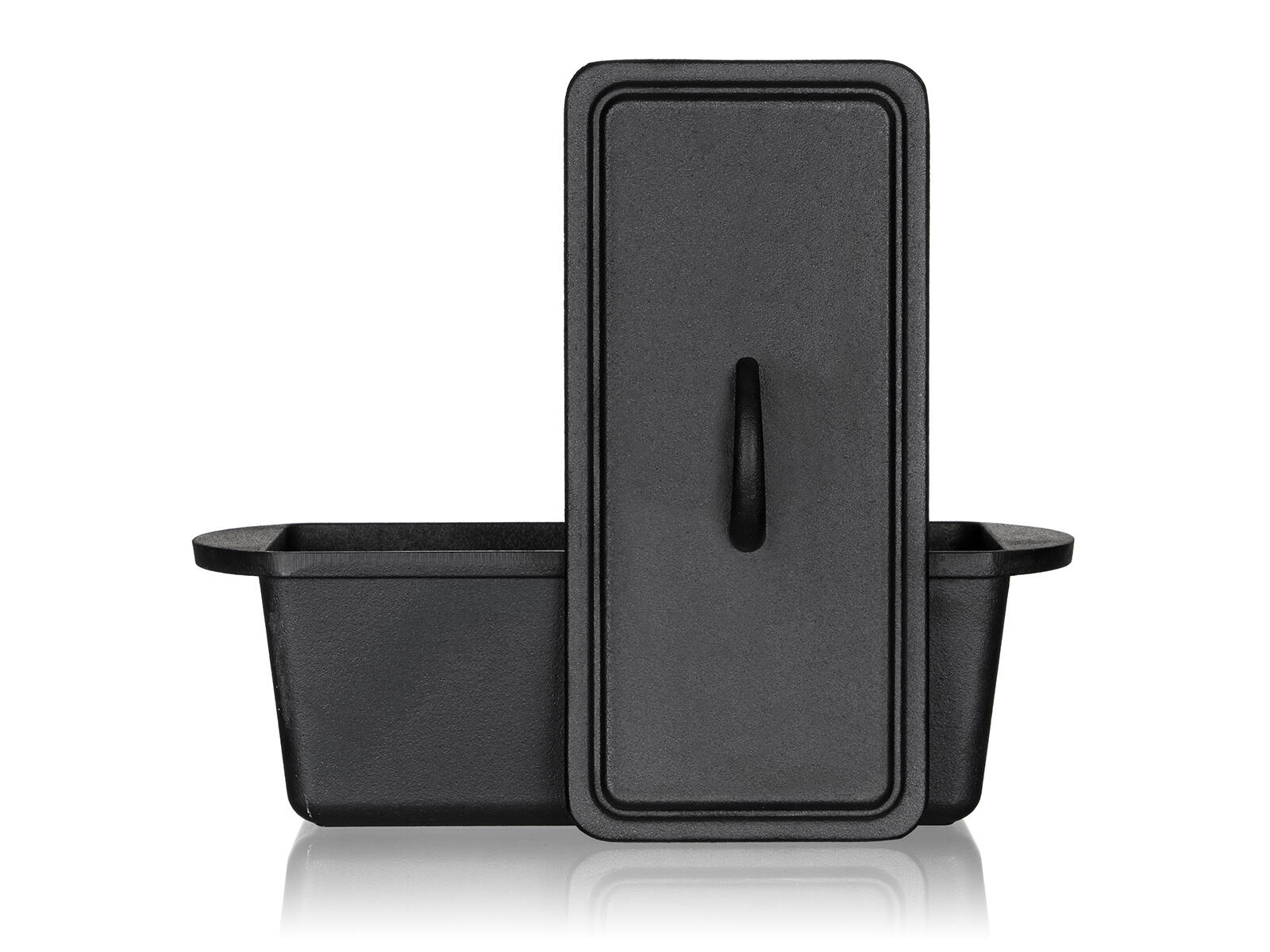 forma + poklice EXCELLENT 35x13,5x14cm 3l litina ČER 4.6 Kg MTA MAXMIX Sklad14 287287