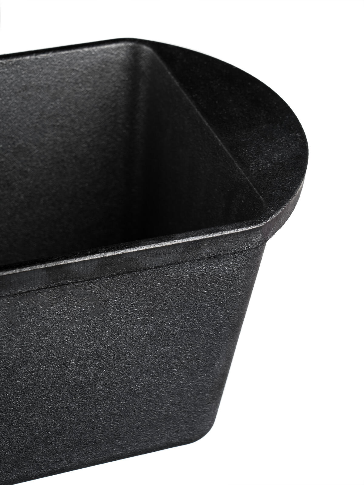 forma + poklice EXCELLENT 35x13,5x14cm 3l litina ČER 4.6 Kg MTA MAXMIX Sklad14 287287