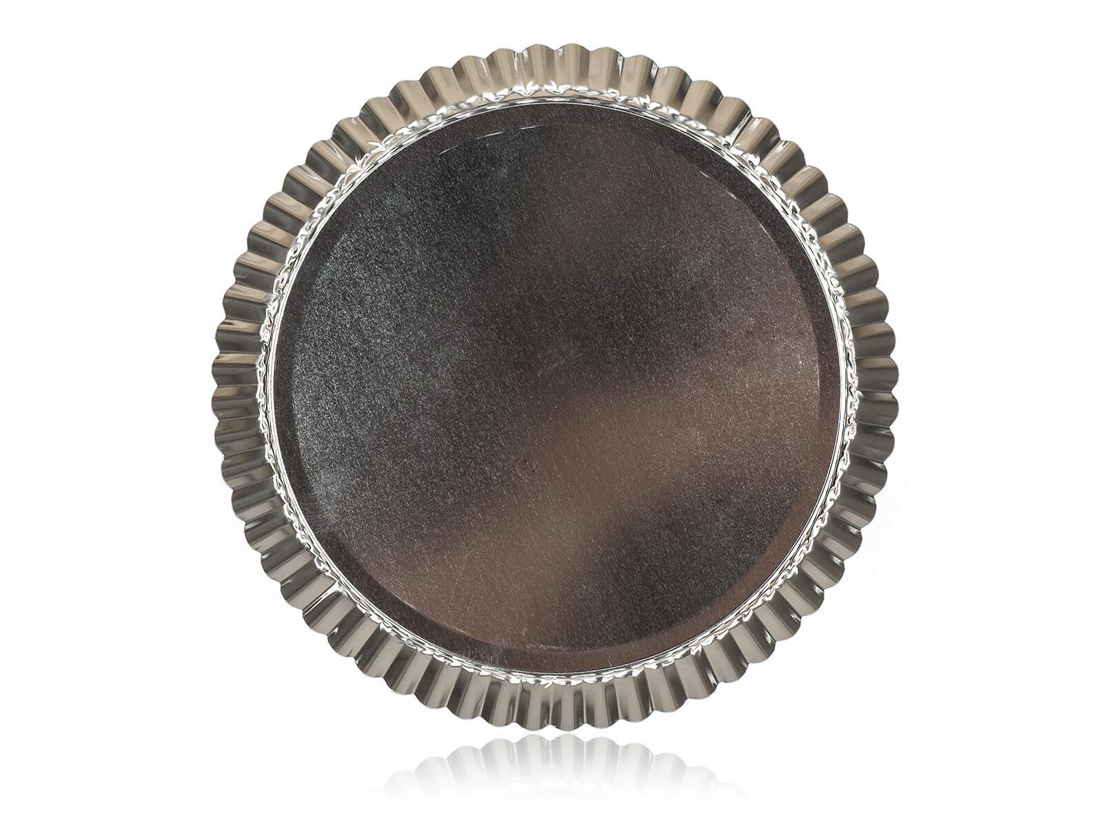 forma na koláč 26cm FANTASIA plech pocín.