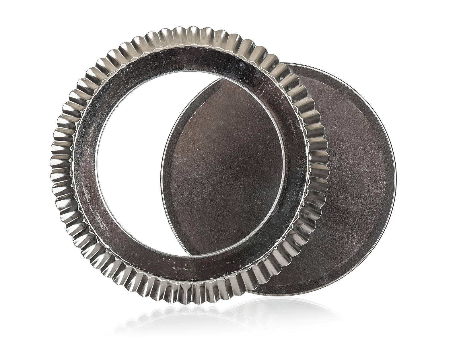 forma na koláč 26cm FANTASIA plech pocín.