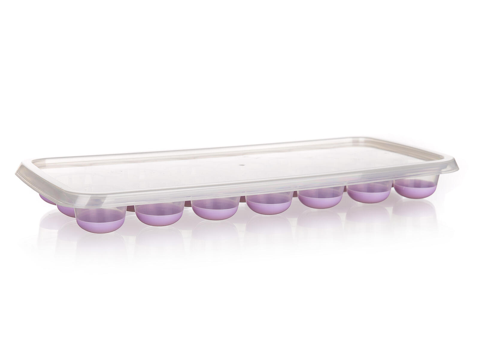 forma na led kuličky (14x) 26,5x12x2,5cm PH s víčkem ACASA