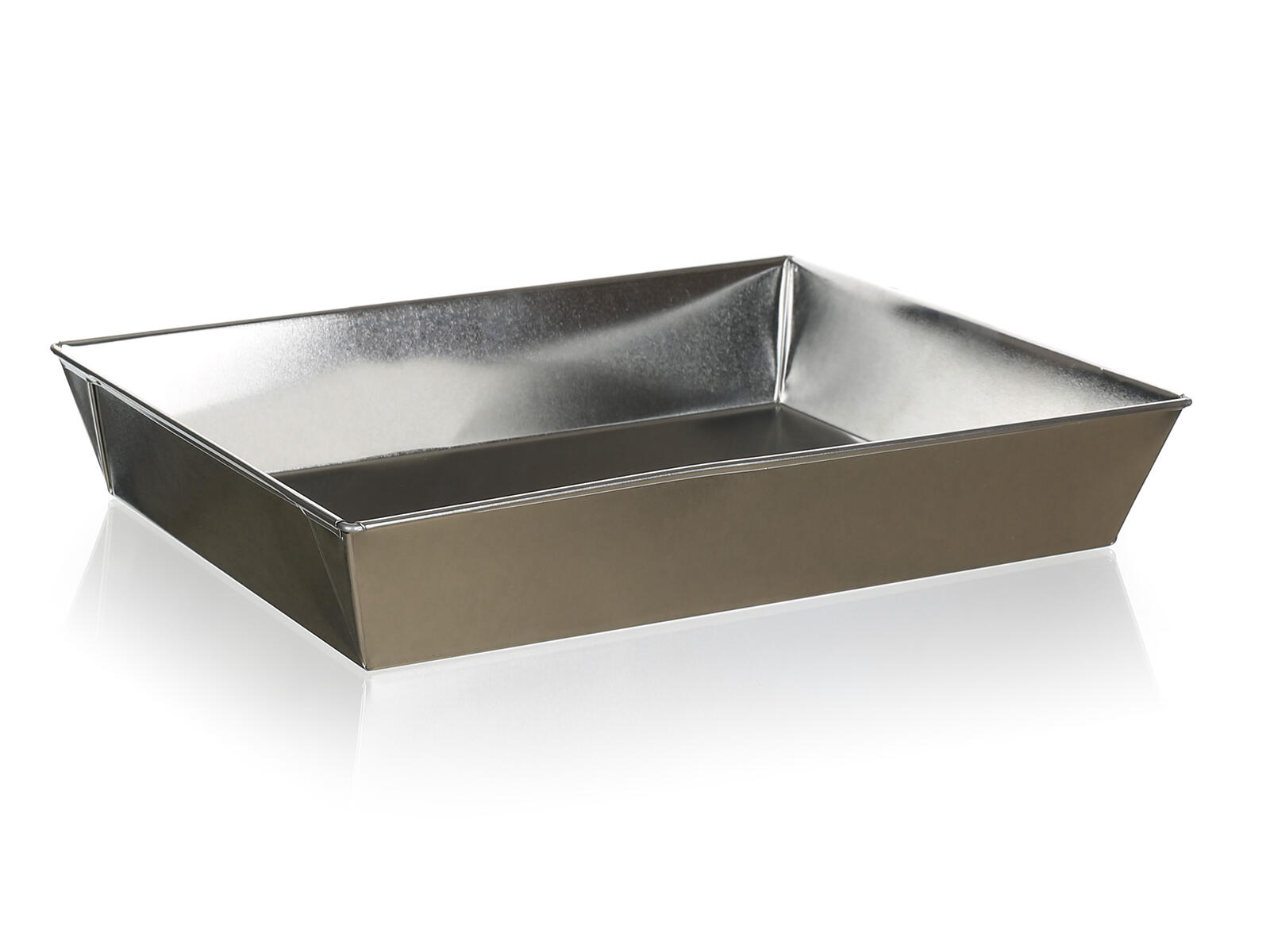 forma na pečení univ.36x23,5x6cm FANTASIA plech pocín. 0.36 Kg MTA MAXMIX Sklad14 287292