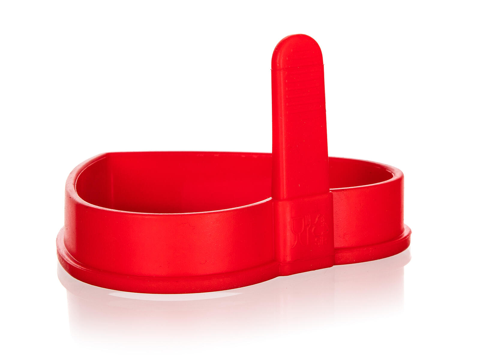 formička na smažení SRDCE silikon ČRV CULINARIA 0.04 Kg MTA MAXMIX Sklad14 287293