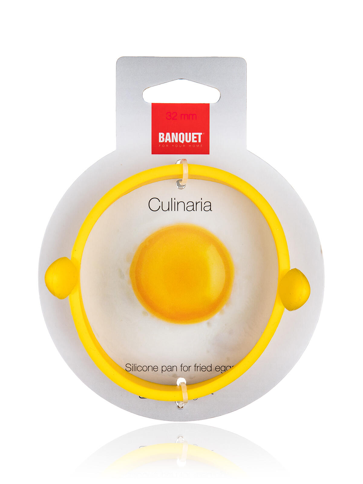 formička na smažení kulatá silikon ŽL CULINARIA 0.03 Kg MTA MAXMIX Sklad14 287294