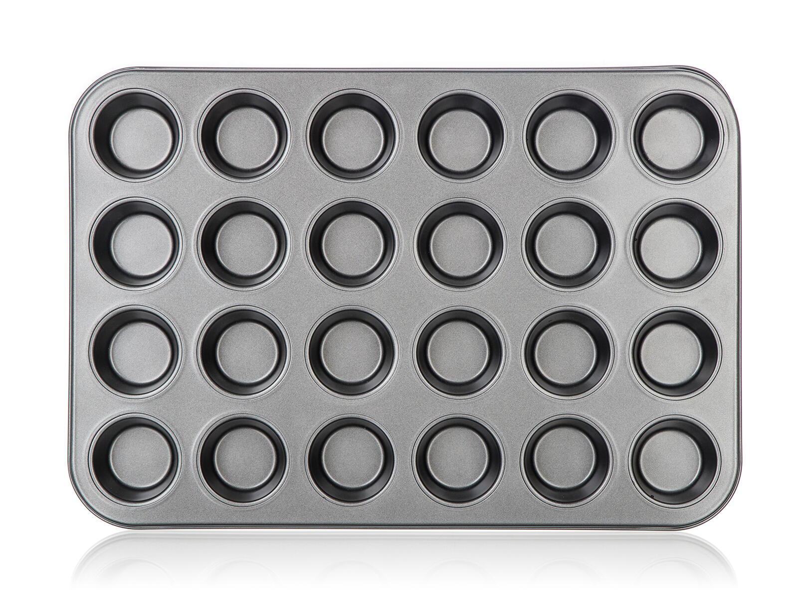 forma na vdolečky 24ks 37,8x26x2cm nepřiln.povrch CULINARIA 0.51 Kg MTA MAXMIX Sklad14 287295