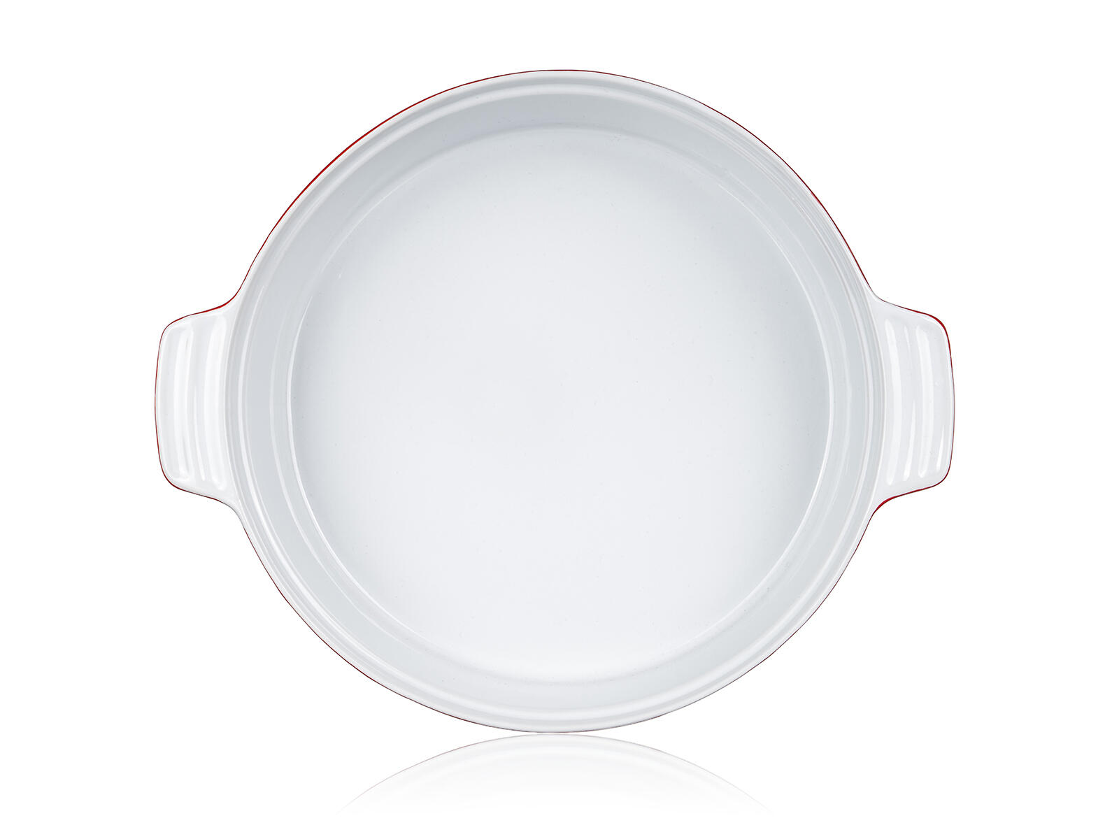 forma zapékací kul. 31,5x26,5x14,5cm s víkem CULINARIA keramická ČRV 0.01 Kg MTA MAXMIX Sklad14 287297