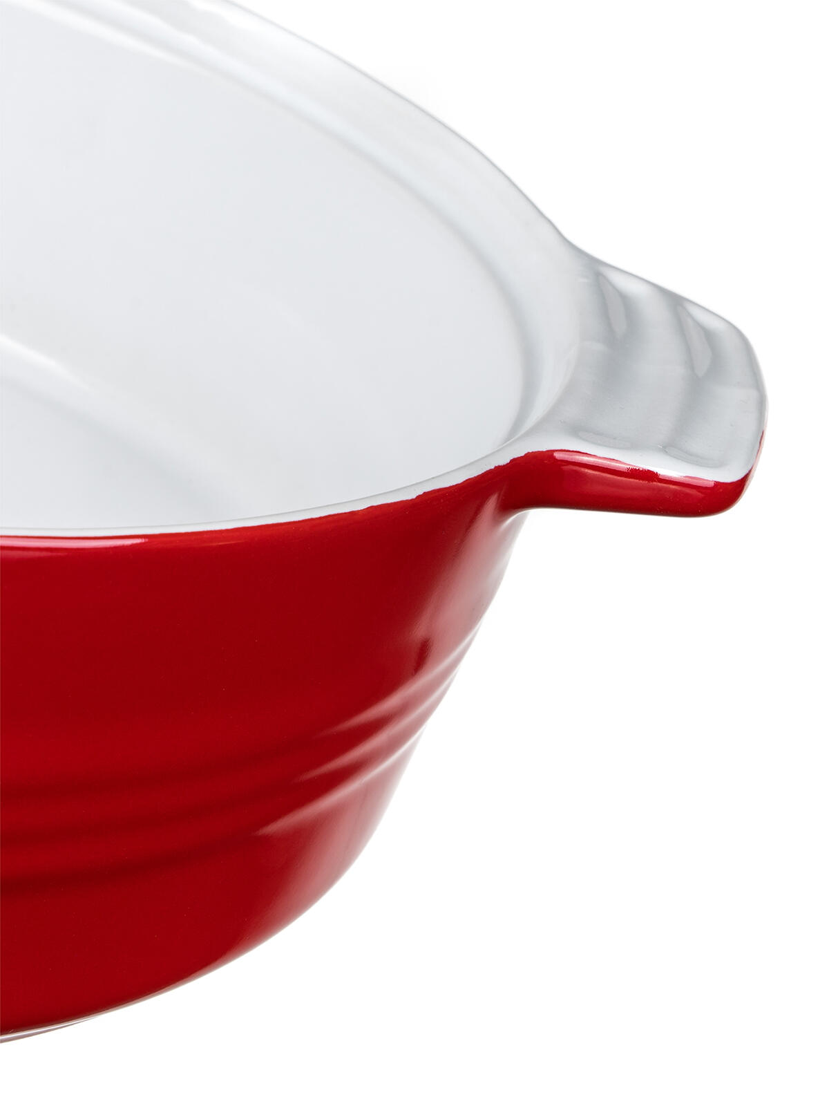 forma zapékací kul. 31,5x26,5x14,5cm s víkem CULINARIA keramická ČRV 0.01 Kg MTA MAXMIX Sklad14 287297