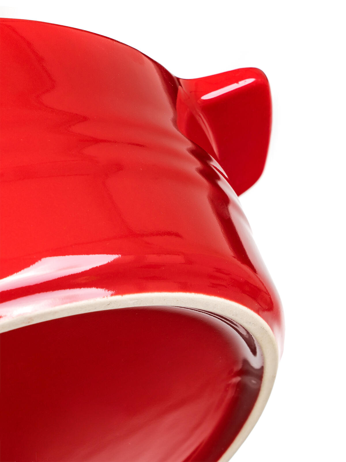 forma zapékací kul. 31,5x26,5x14,5cm s víkem CULINARIA keramická ČRV 0.01 Kg MTA MAXMIX Sklad14 287297