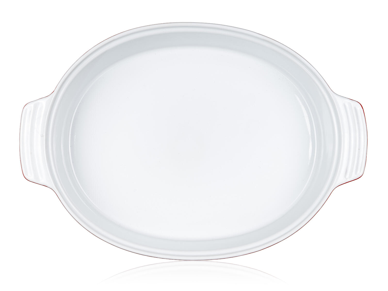 forma zapékací ovál. 36,5x25cm s víkem CULINARIA keramická ČRV 0.01 Kg MTA MAXMIX Sklad14 287298