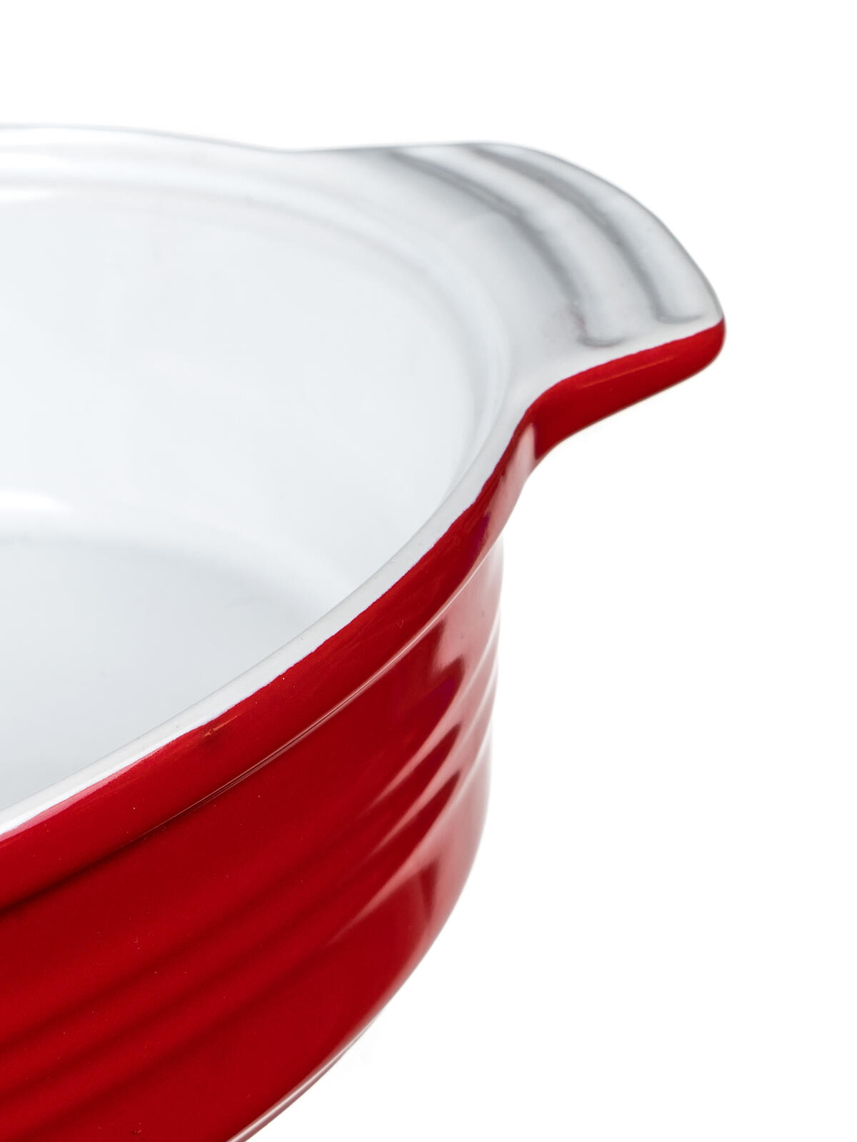 forma zapékací ovál. 36,5x25cm s víkem CULINARIA keramická ČRV 0.01 Kg MTA MAXMIX Sklad14 287298