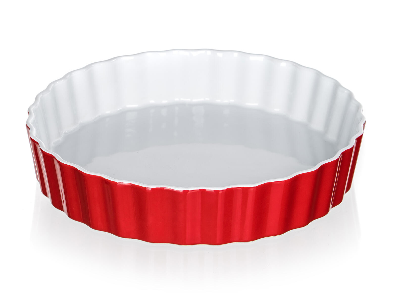 forma zapékací kul. pr.27,5x5,5cm CULINARIA keramická ČRV 1.34 Kg MTA MAXMIX Sklad14 287302