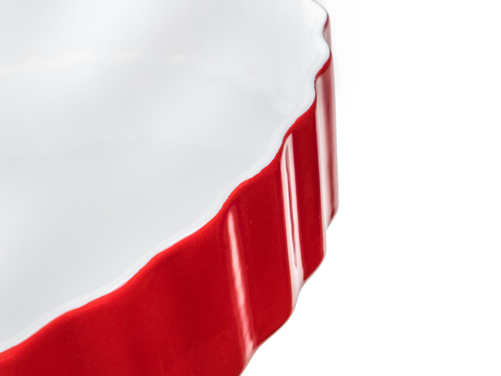 forma zapékací kul. pr.27,5x5,5cm CULINARIA keramická ČRV 1.34 Kg MTA MAXMIX Sklad14 287302