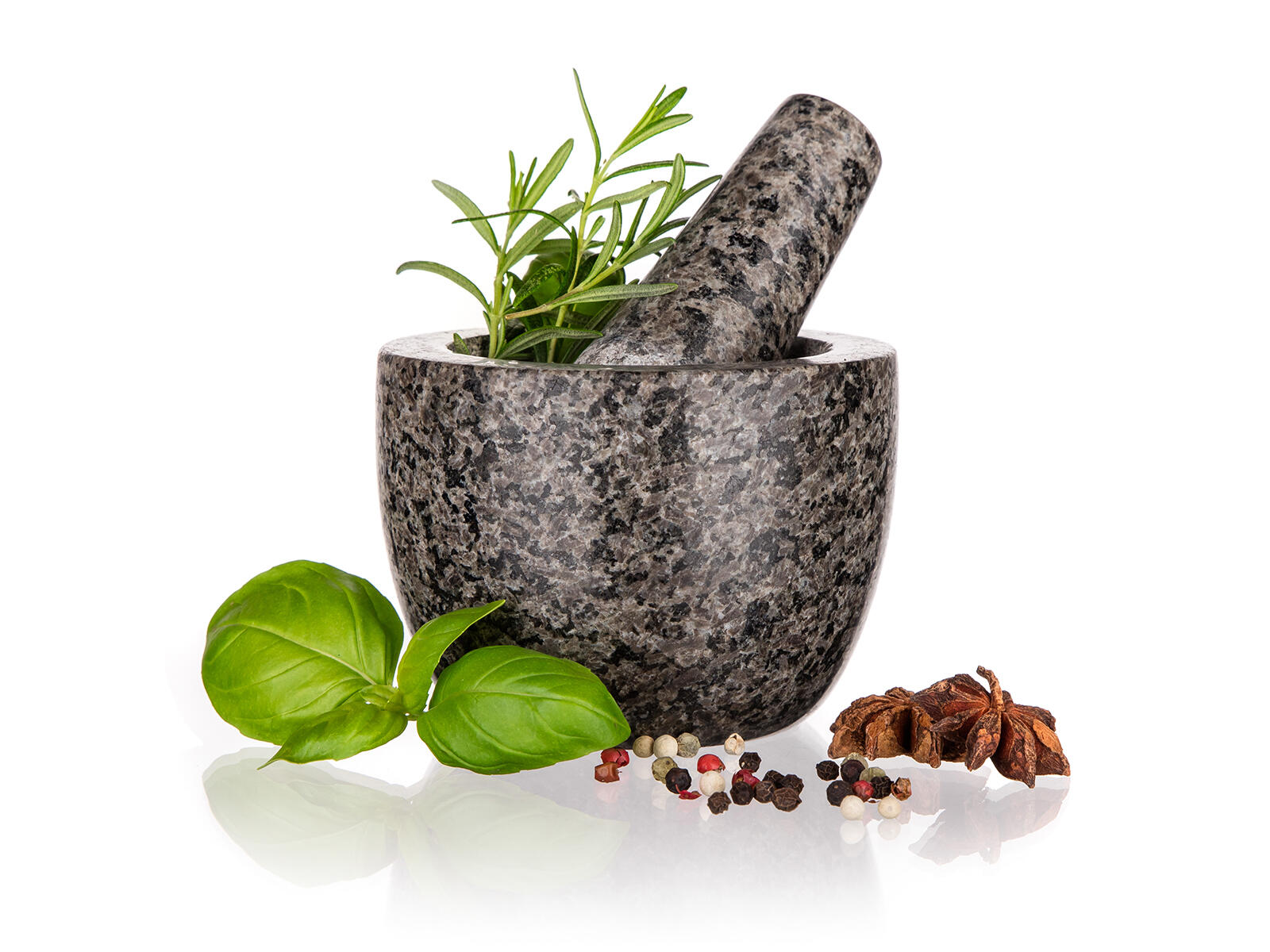 hmoždíř 9,5cm žulový CULINARIA 1.08 Kg MTA MAXMIX Sklad14 287307