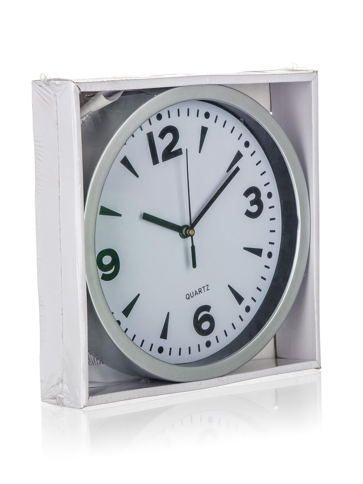 hodiny nástěnné pr.20cm PH 0.38 Kg MTA MAXMIX Sklad14 287308