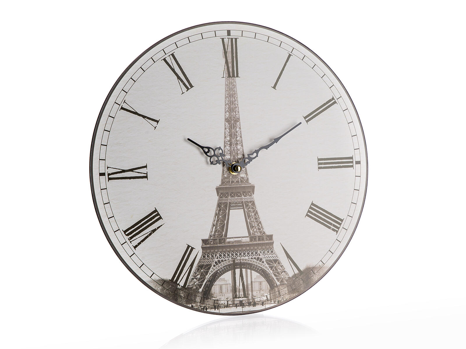 hodiny nástěnné pr.34cm TOWER 0.58 Kg MTA MAXMIX Sklad14 287319