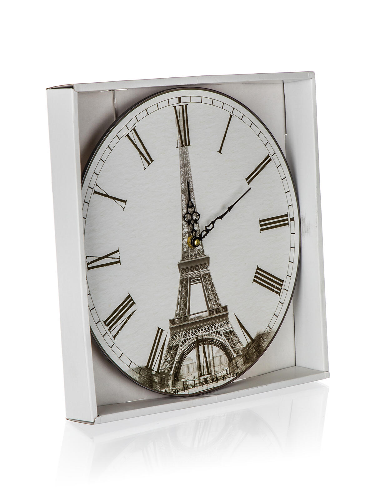 hodiny nástěnné pr.34cm TOWER 0.58 Kg MTA MAXMIX Sklad14 287319