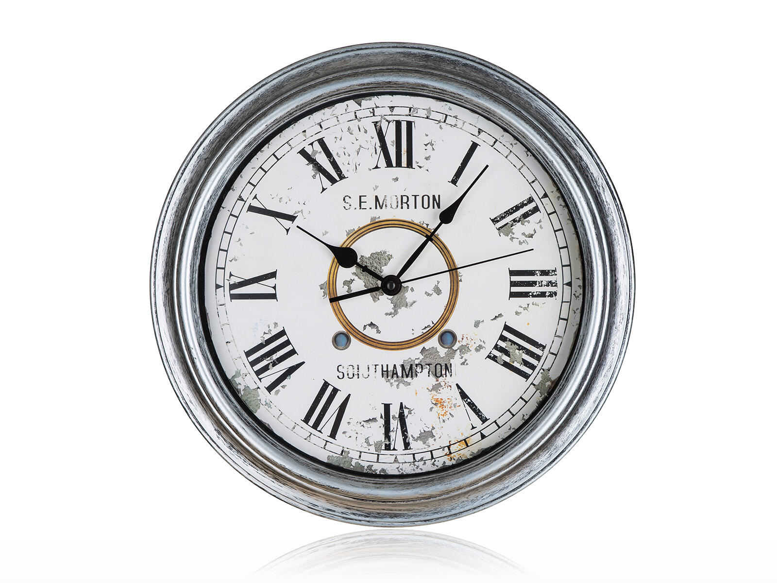 hodiny nástěnné pr.35cm VINTAGE 0 Kg MTA MAXMIX Sklad14 287320