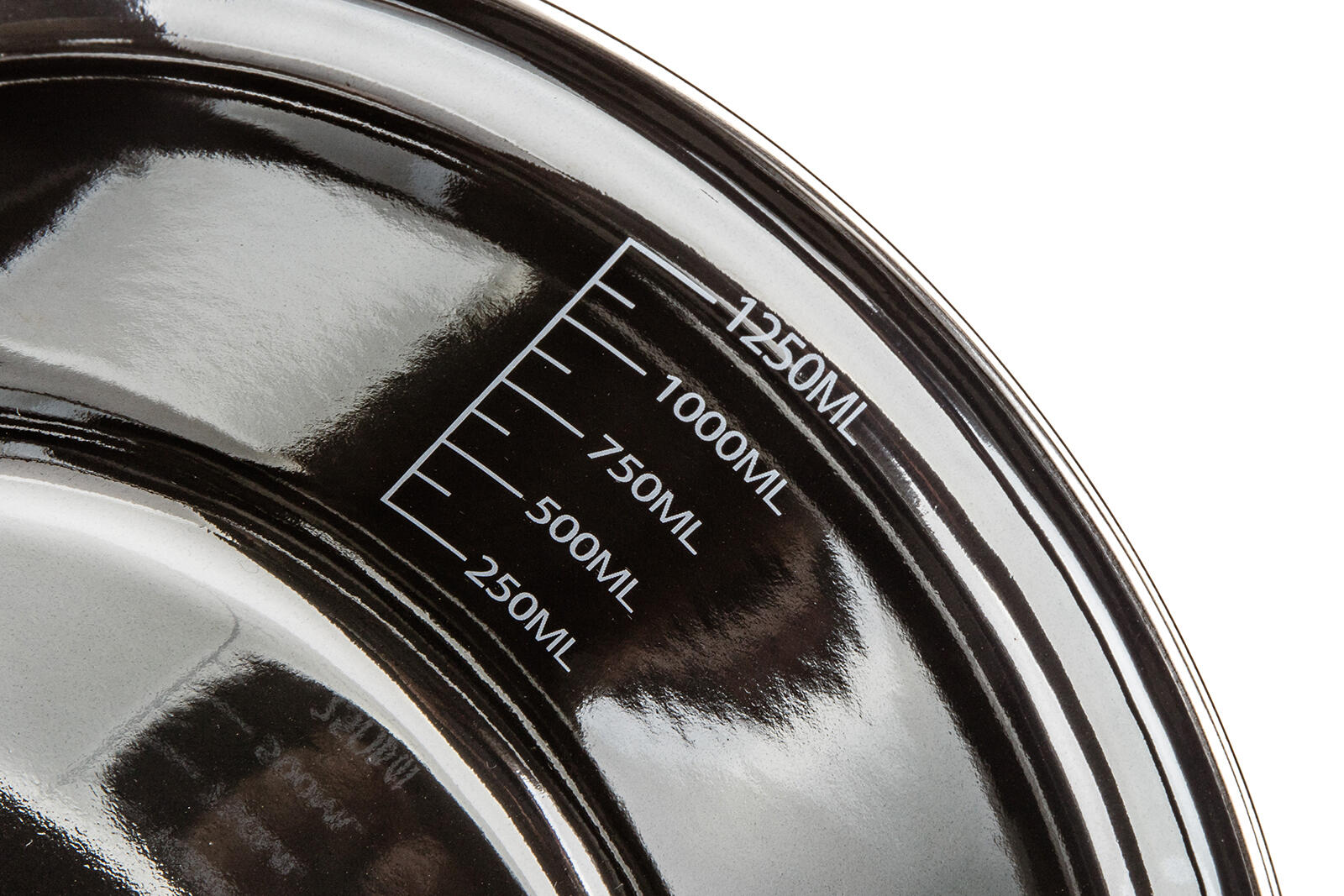 hrnec + skl.poklice pr.18cm 1,3l METALLIC Black 0.84 Kg MTA MAXMIX Sklad14 287324 8591022609859