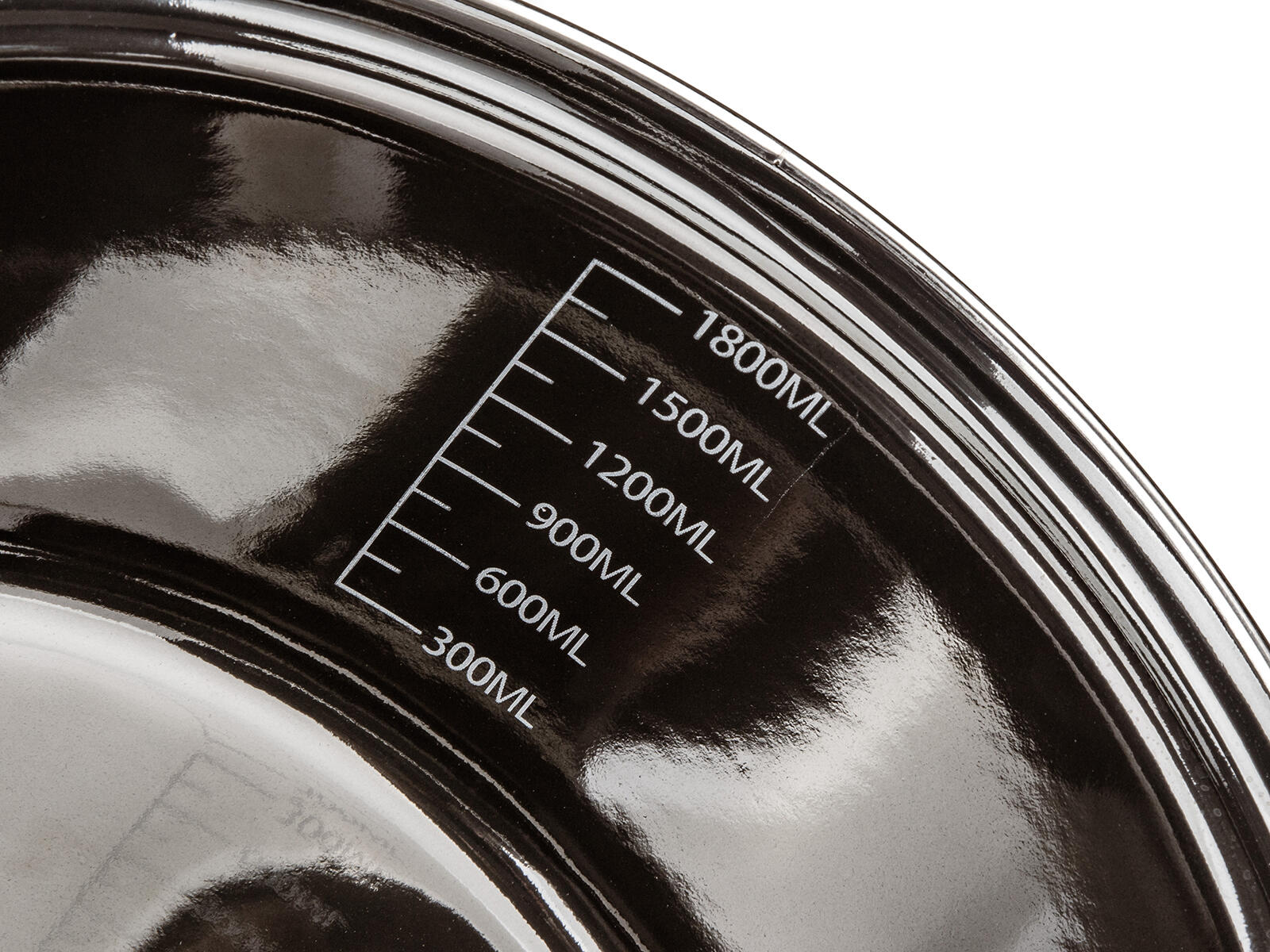 hrnec + skl.poklice pr.20cm 2l METALLIC Black