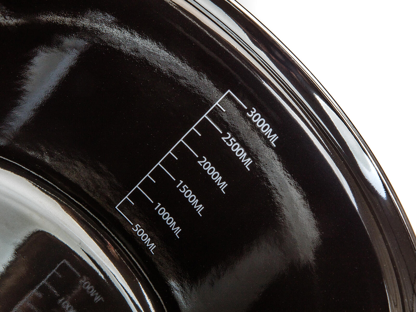 hrnec + skl.poklice pr.24cm 3,7l METALLIC Black