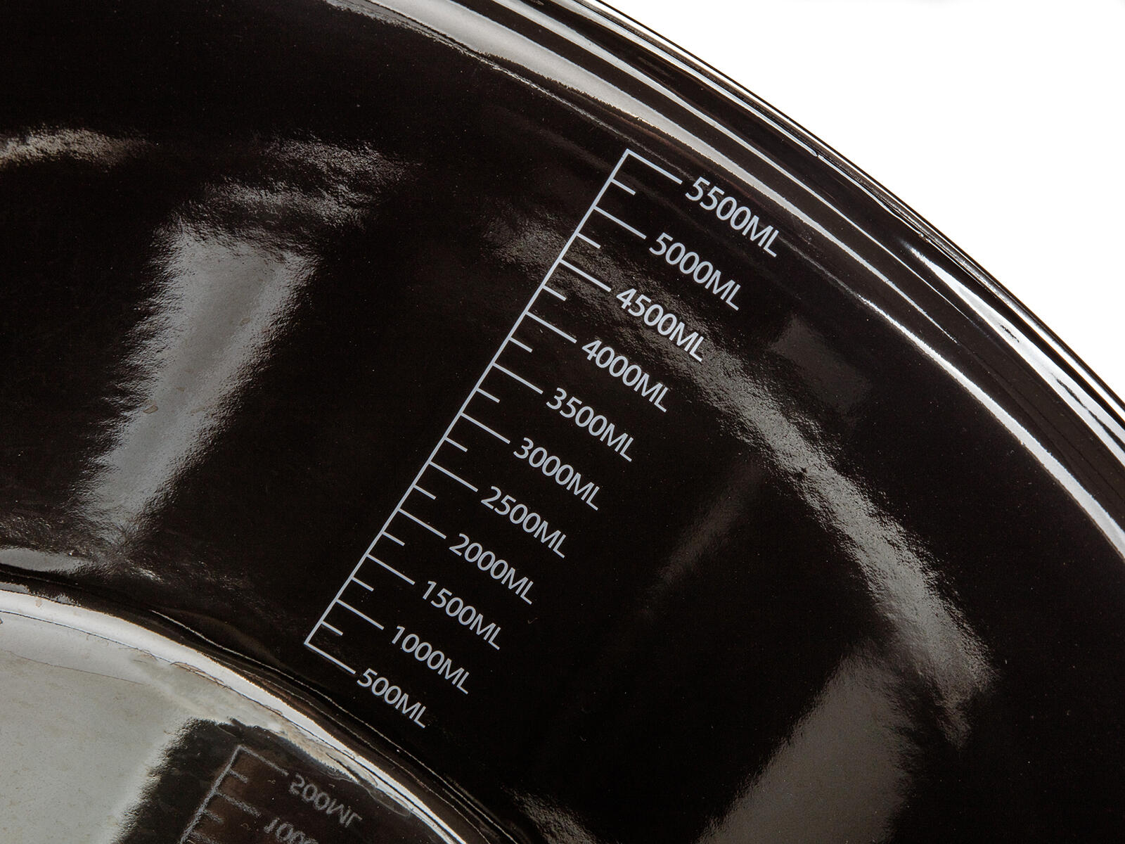 hrnec + skl.poklice pr.26cm 6l METALLIC Black 1.9 Kg MTA MAXMIX Sklad14 287328