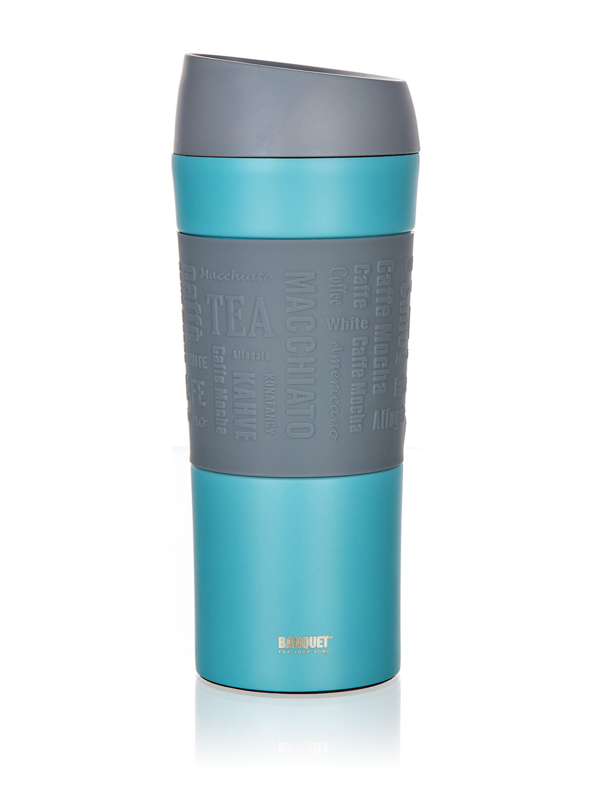 termohrnek 400ml MATTY nerez/silikon MO 0.36 Kg MTA MAXMIX Sklad14 287330