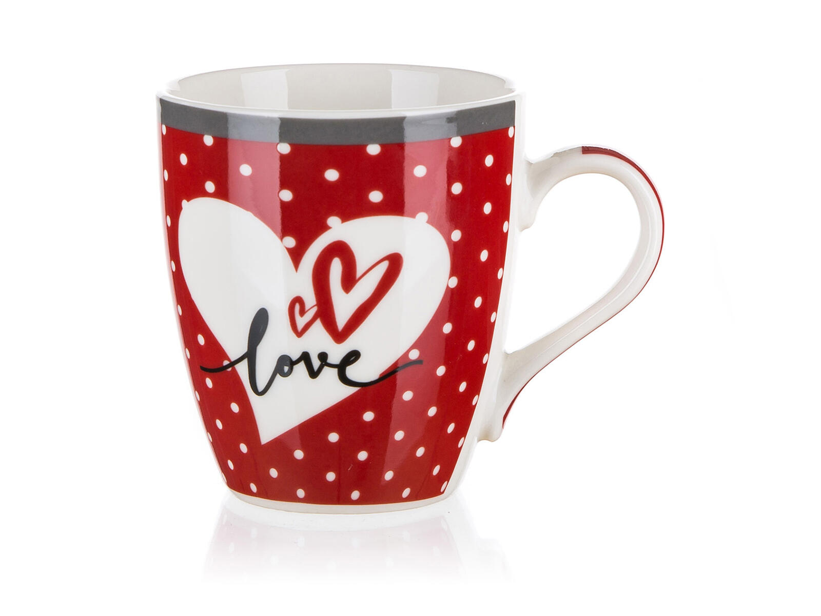 hrnek 240ml HOME ČRV keramický 0.22 Kg MTA MAXMIX Sklad14 287340