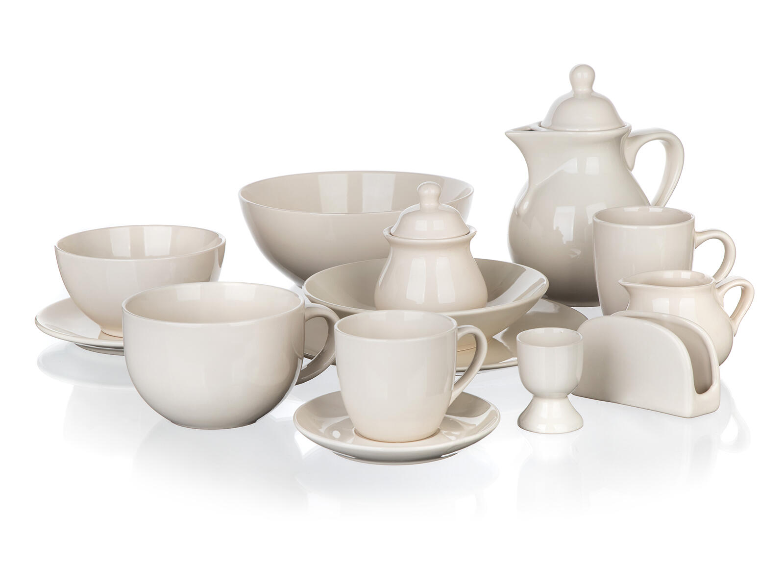 hrnek JUMBO 800ml NATURAL SL.KOST keramický 0.54 Kg MTA MAXMIX Sklad14 287347