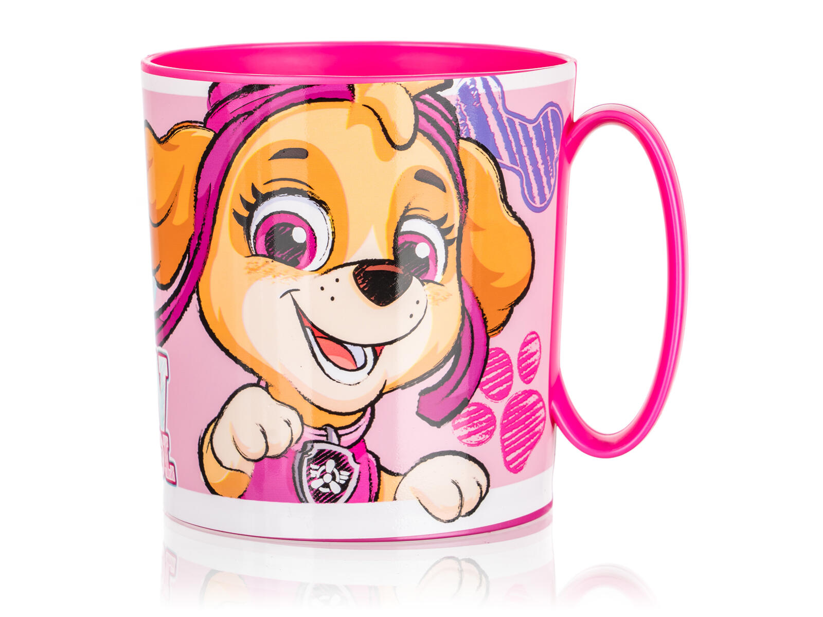 hrnek dětský 350ml PATROLA GIRL PH 0.07 Kg MTA MAXMIX Sklad14 287362