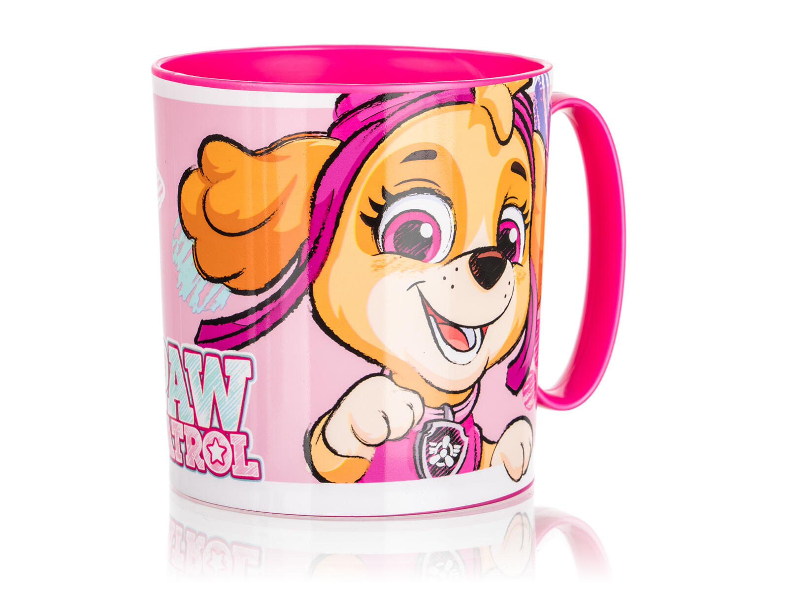 hrnek dětský 350ml PATROLA GIRL PH 0.07 Kg MTA MAXMIX Sklad14 287362