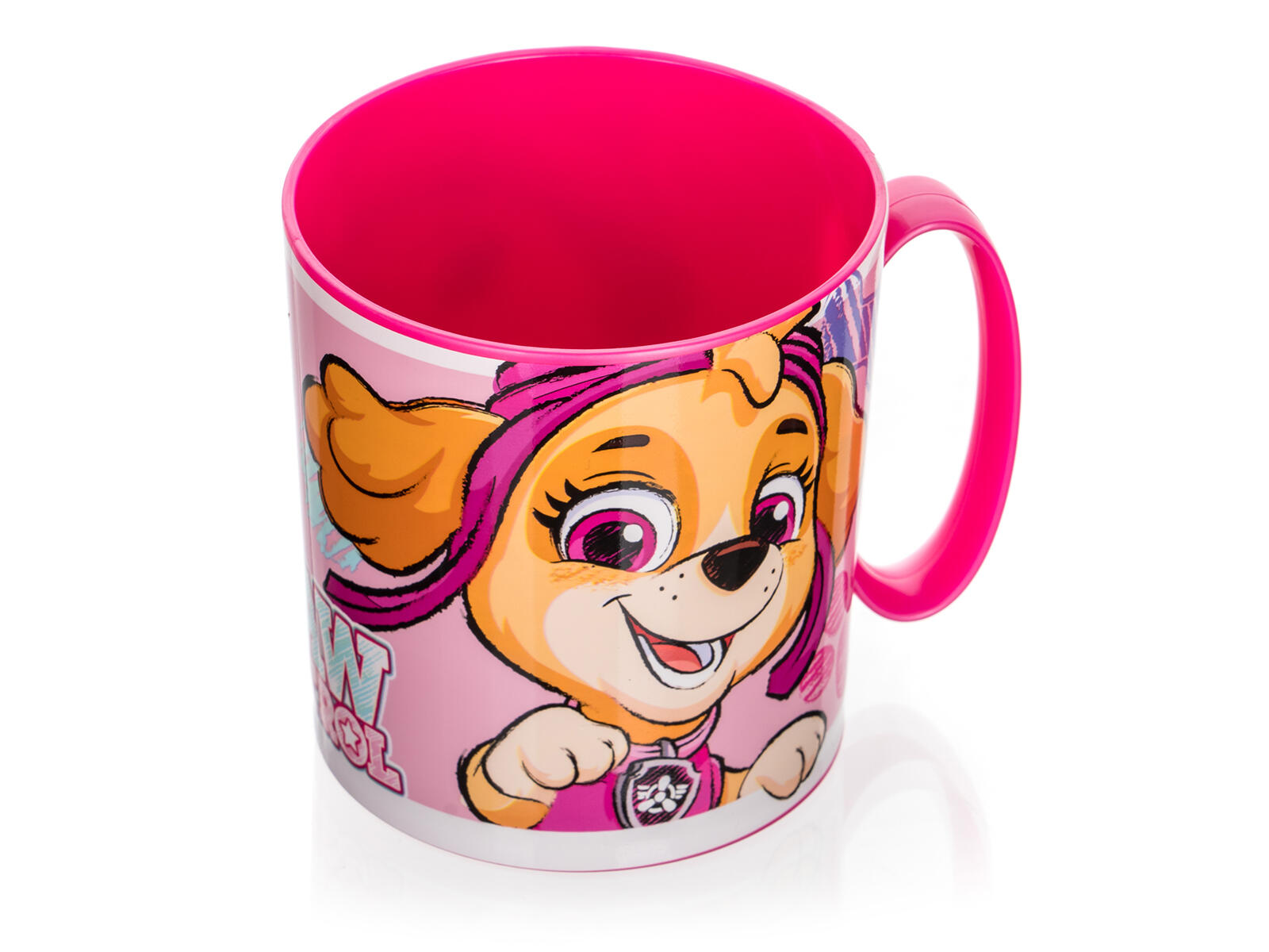 hrnek dětský 350ml PATROLA GIRL PH 0.07 Kg MTA MAXMIX Sklad14 287362