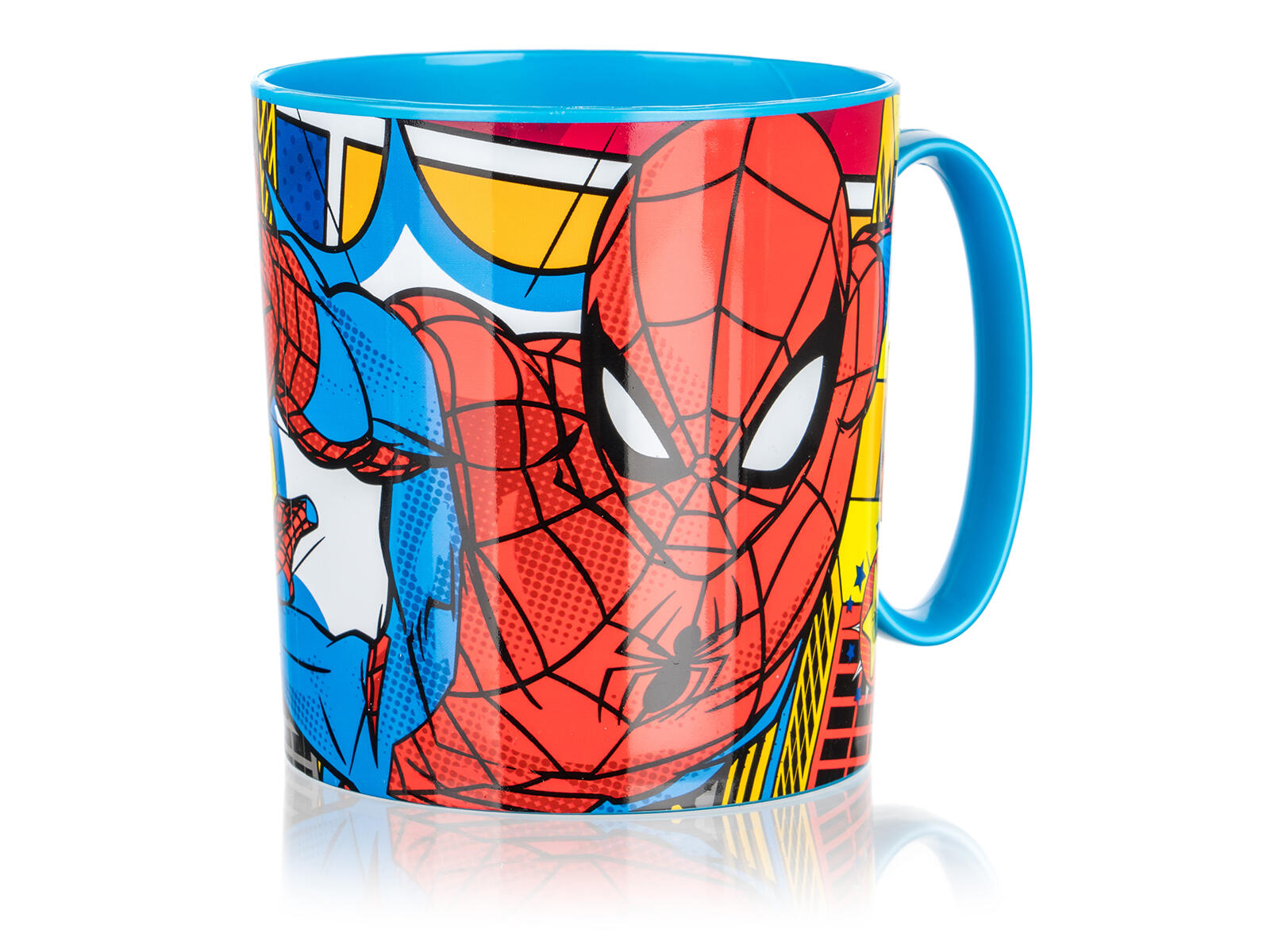 hrnek dětský 260ml SPIDERMAN PH 0 Kg MTA MAXMIX Sklad14 287363